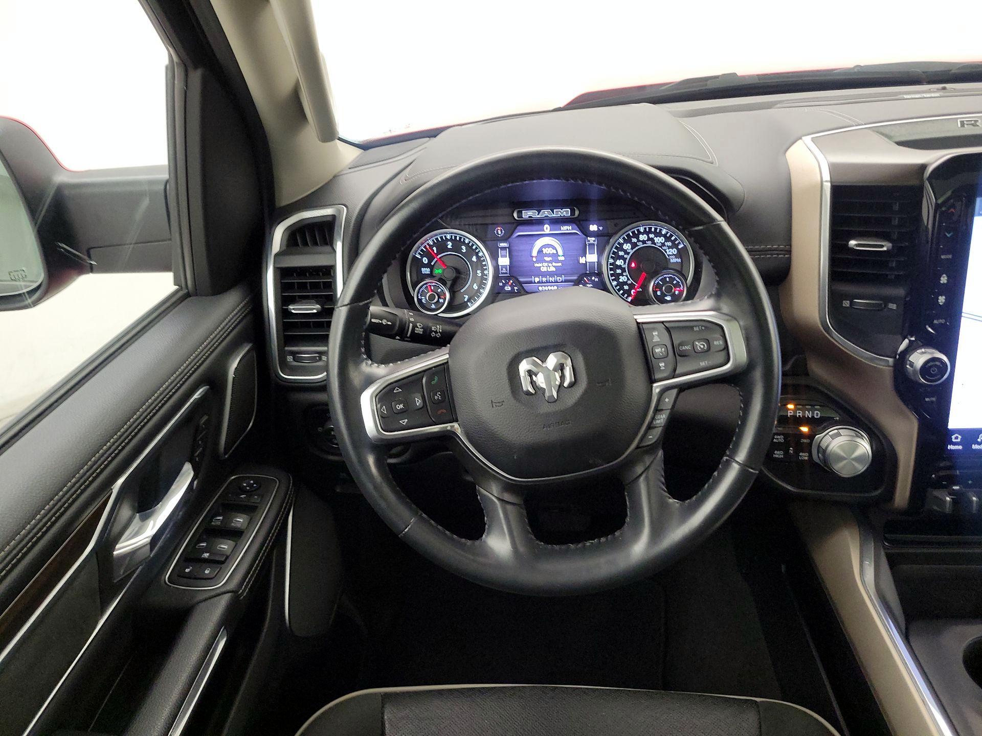 Thumbnail: 2022 RAM 1500 - 10
