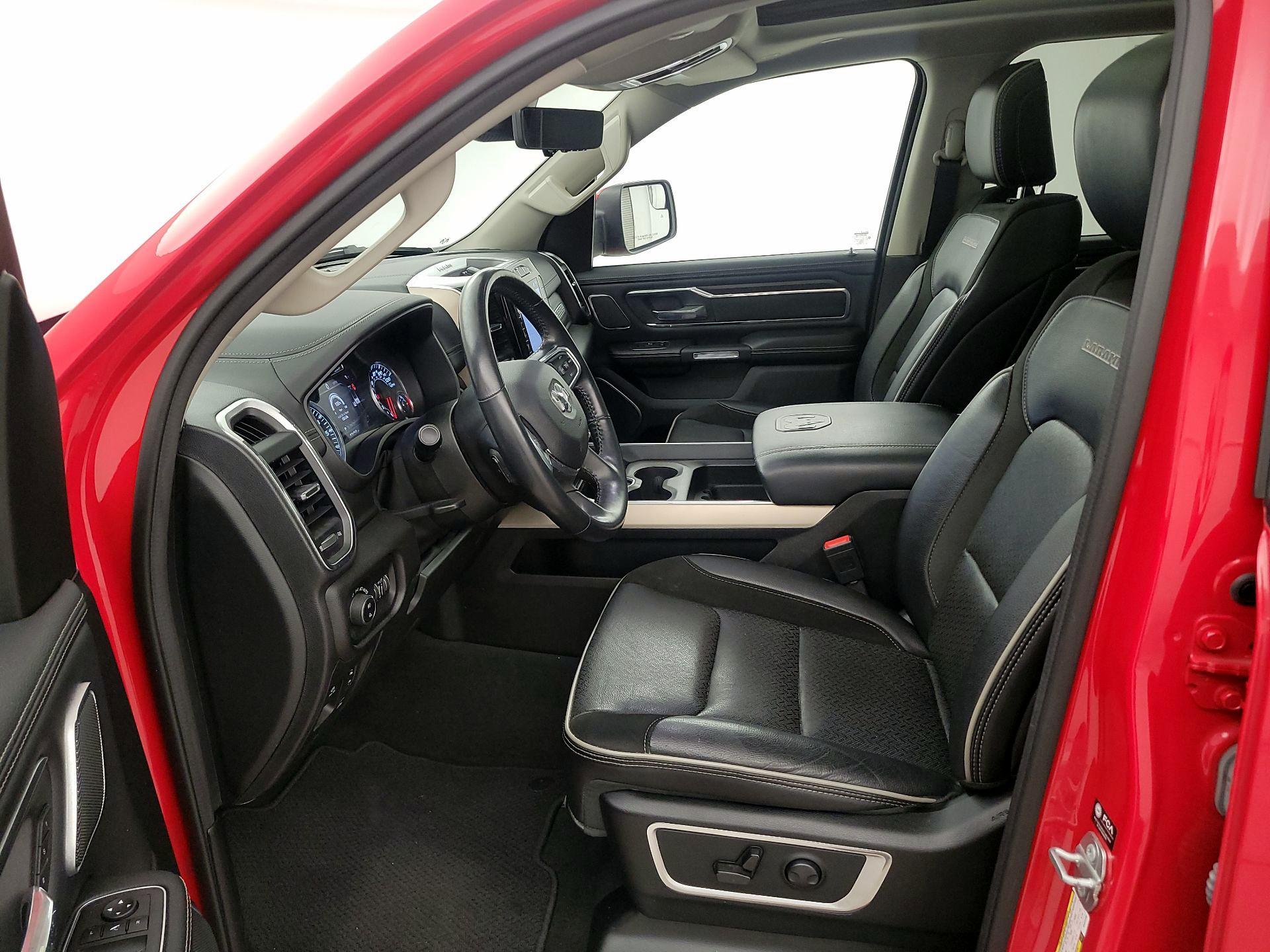 Thumbnail: 2022 RAM 1500 - 11