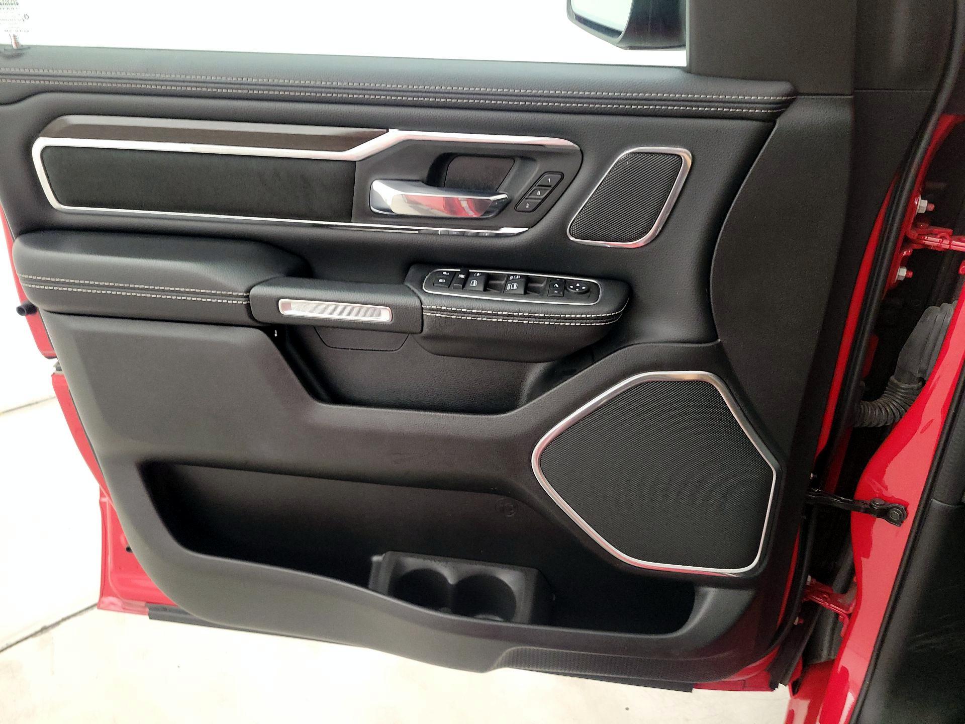 Thumbnail: 2022 RAM 1500 - 12