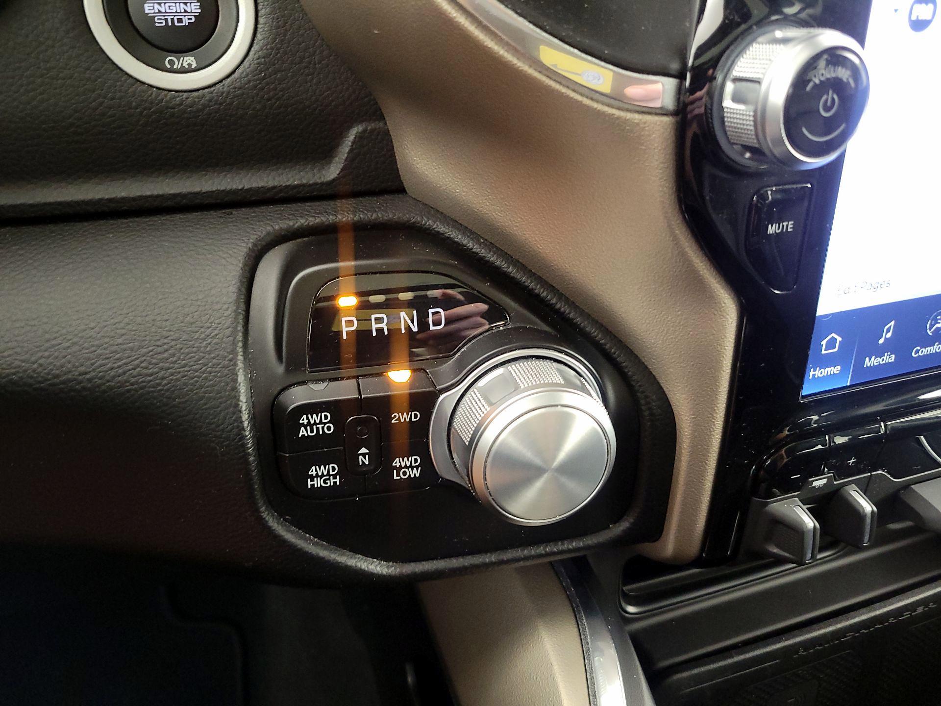 Thumbnail: 2022 RAM 1500 - 18