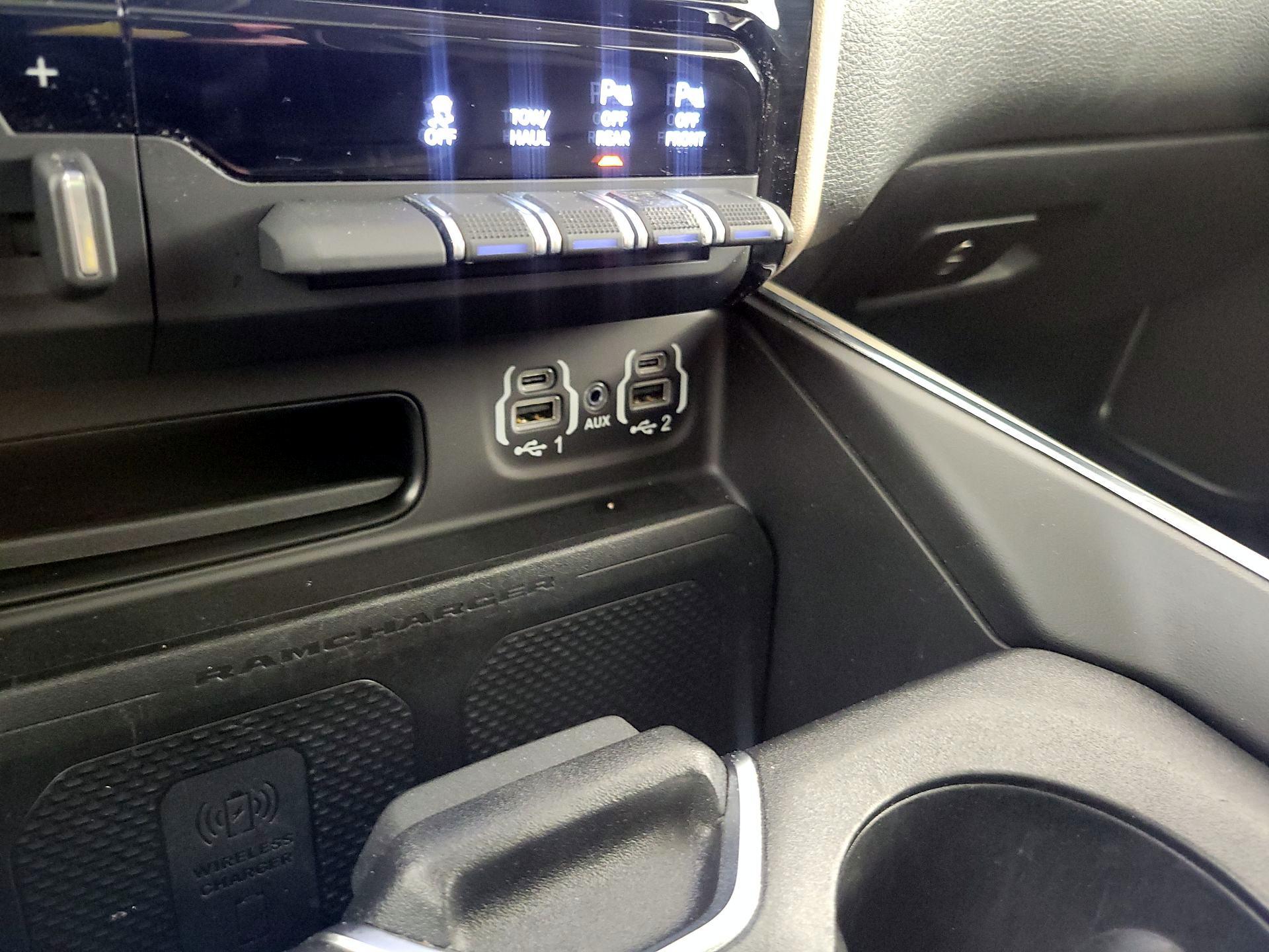 Thumbnail: 2022 RAM 1500 - 19