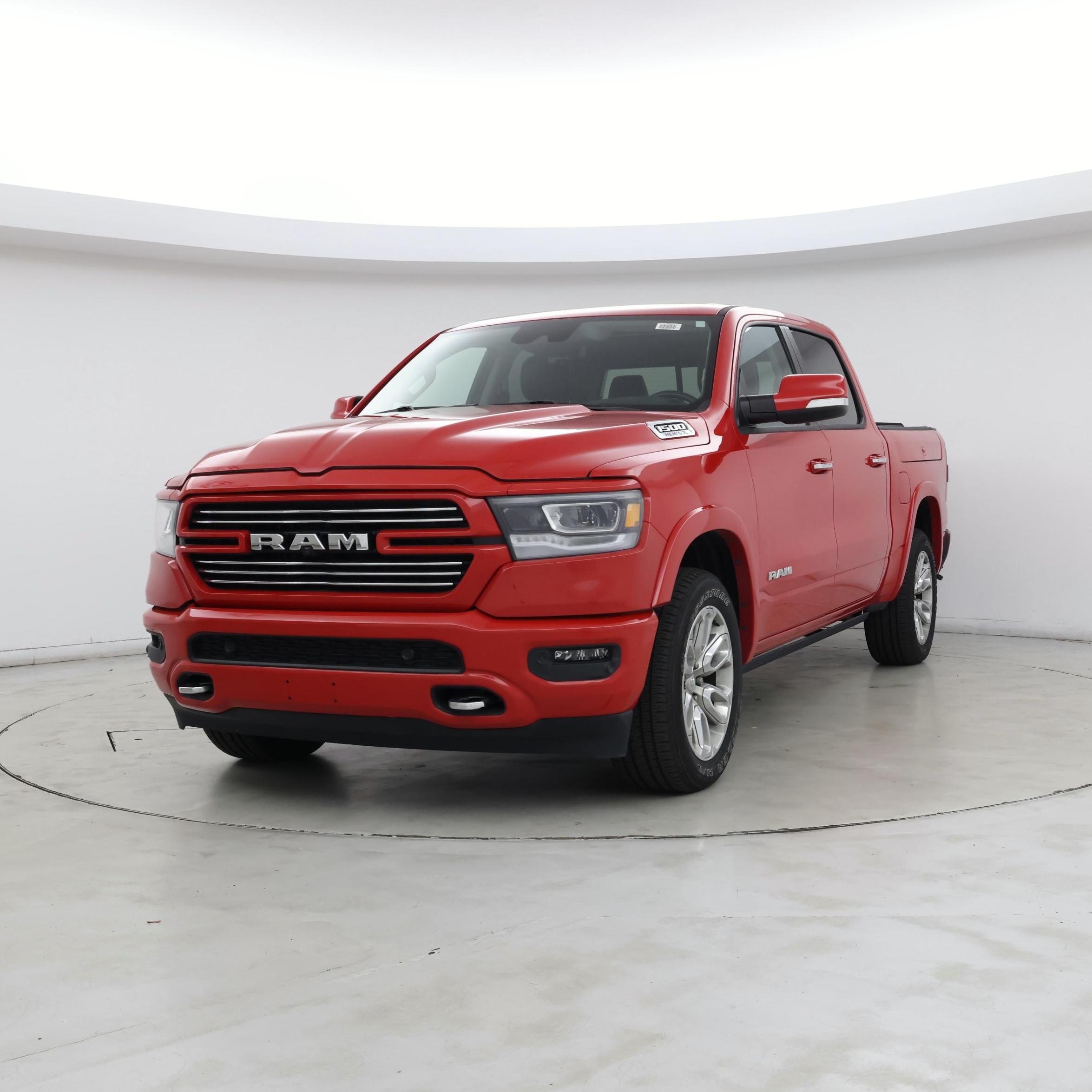 Thumbnail: 2022 RAM 1500 - 4