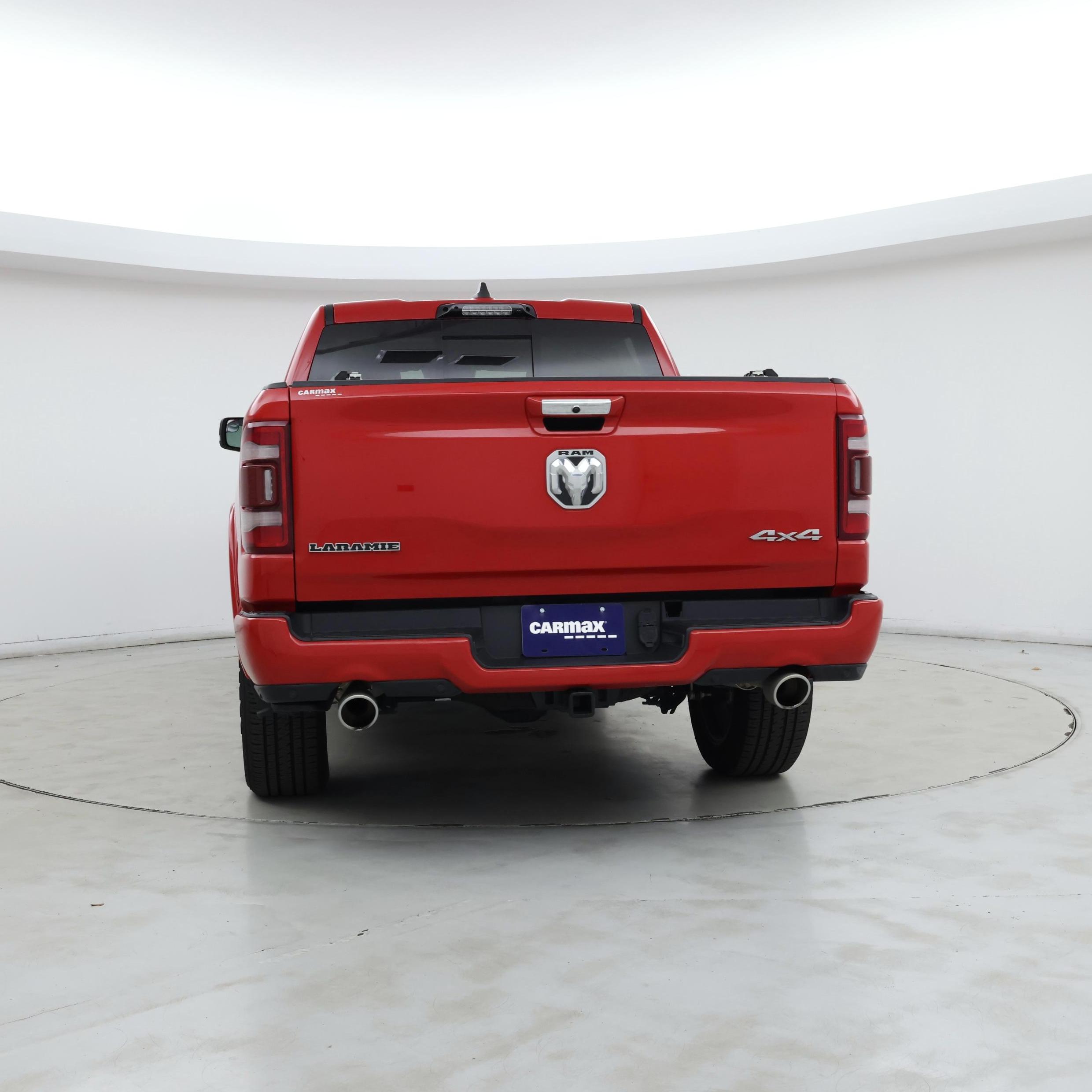 Thumbnail: 2022 RAM 1500 - 6