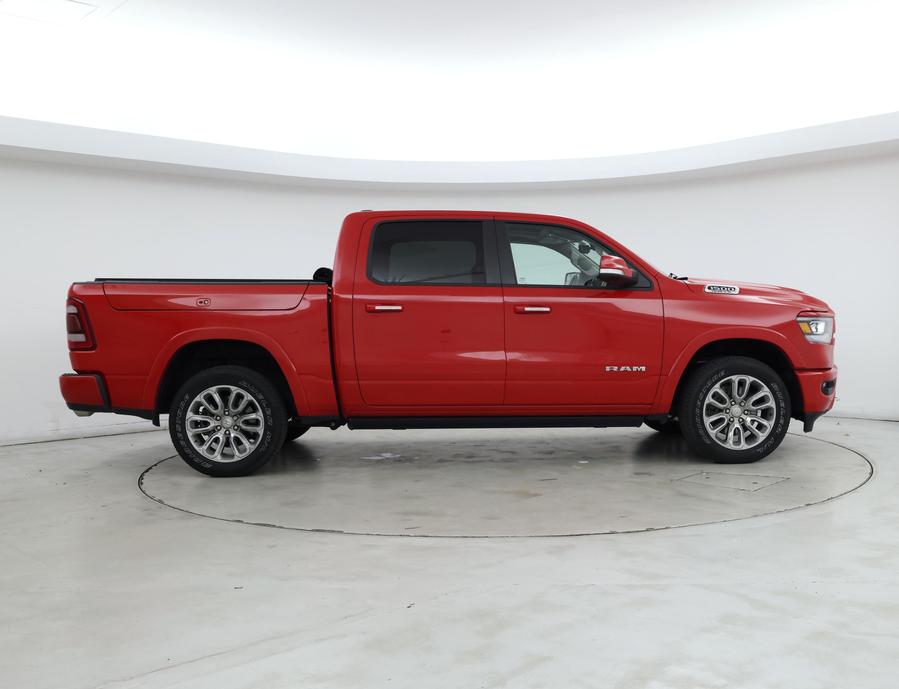 Thumbnail: 2022 RAM 1500 - 7