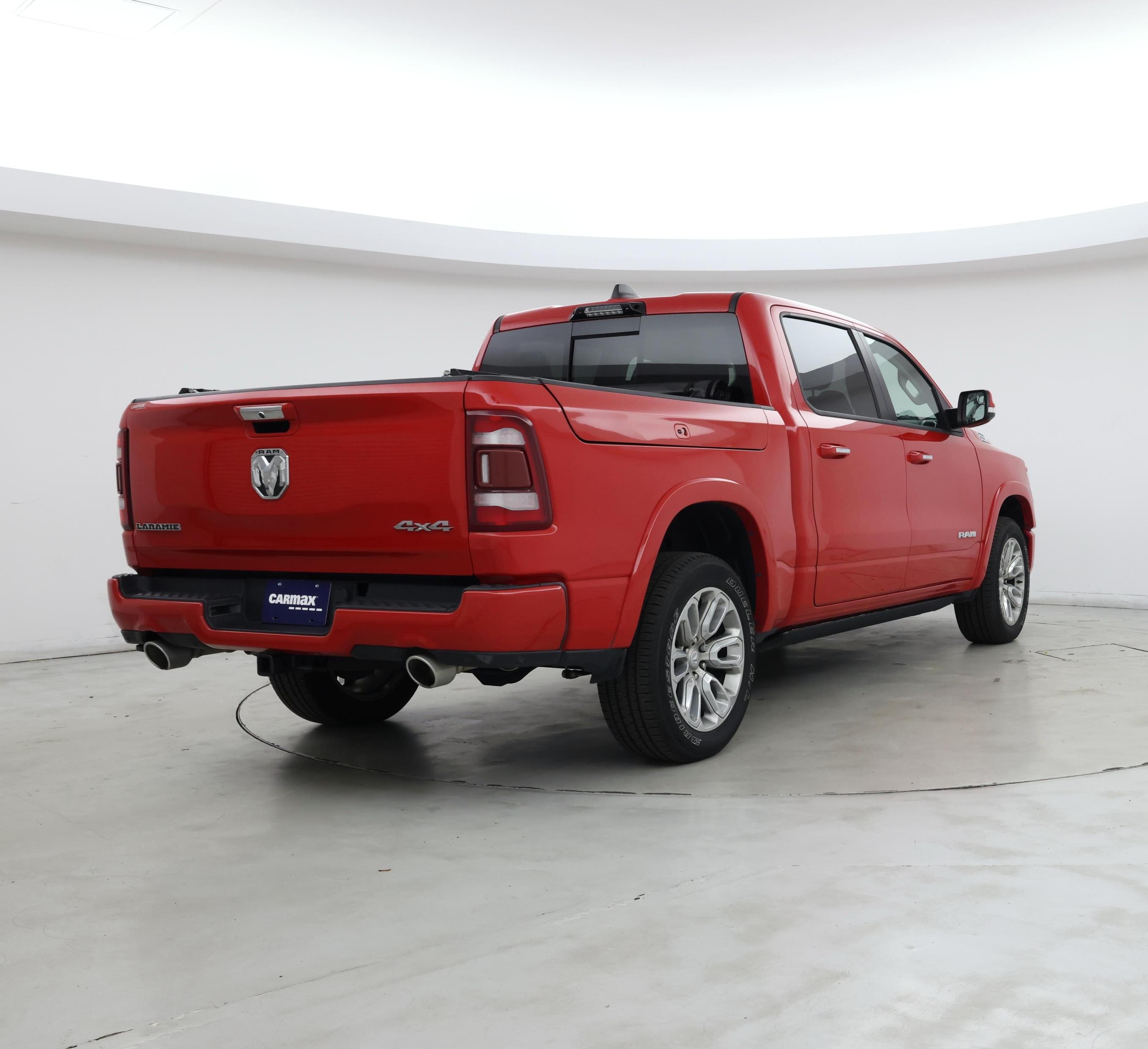 Thumbnail: 2022 RAM 1500 - 8