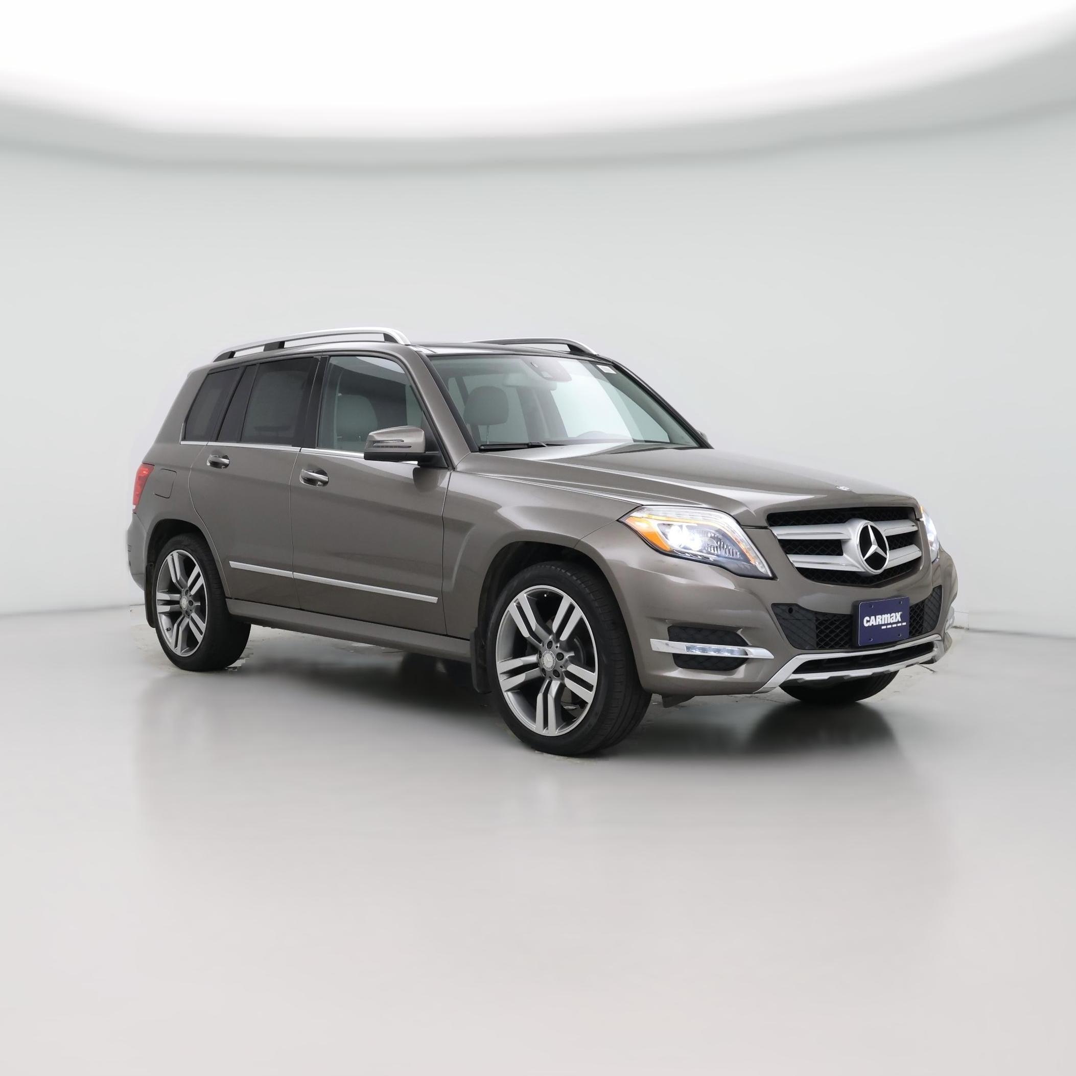 Thumbnail: 2015 Mercedes-Benz GLK - 1