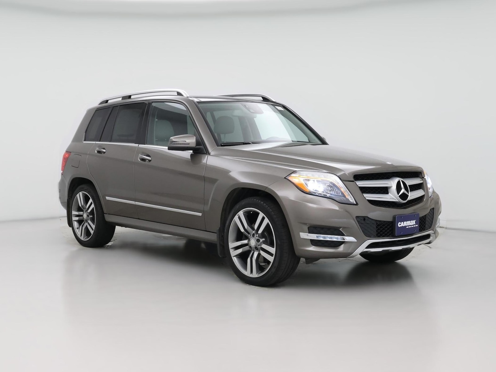 2015 Mercedes-Benz GLK-Class