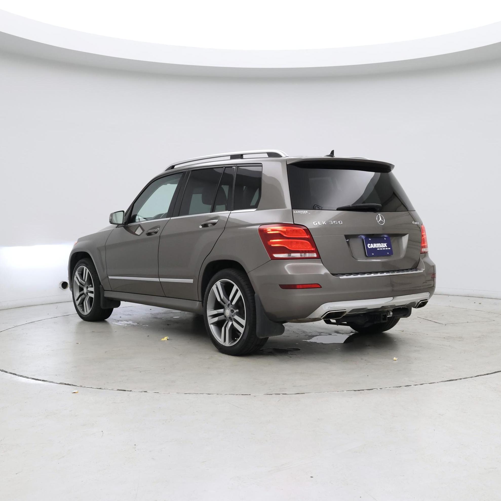 Thumbnail: 2015 Mercedes-Benz GLK - 2