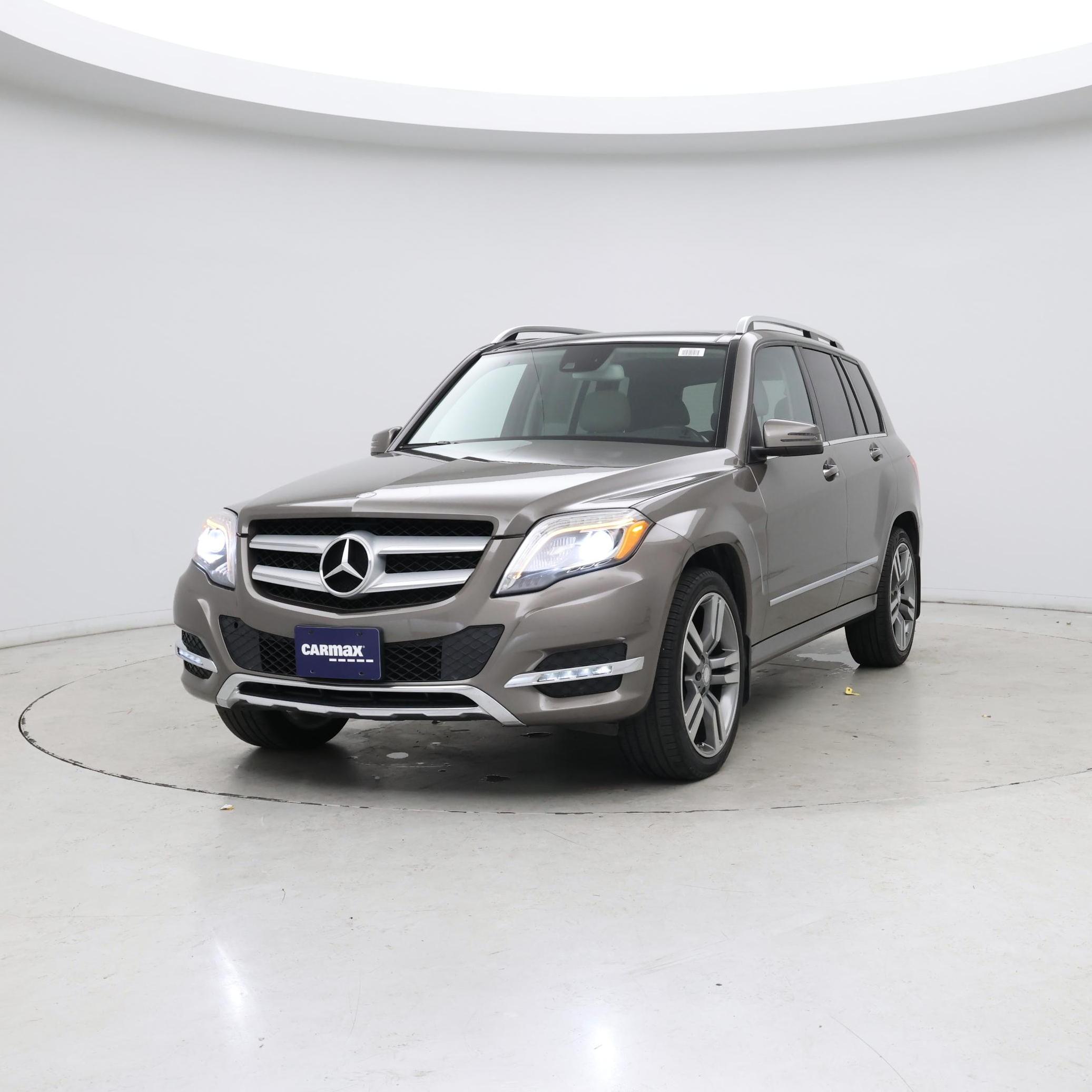 Thumbnail: 2015 Mercedes-Benz GLK - 4