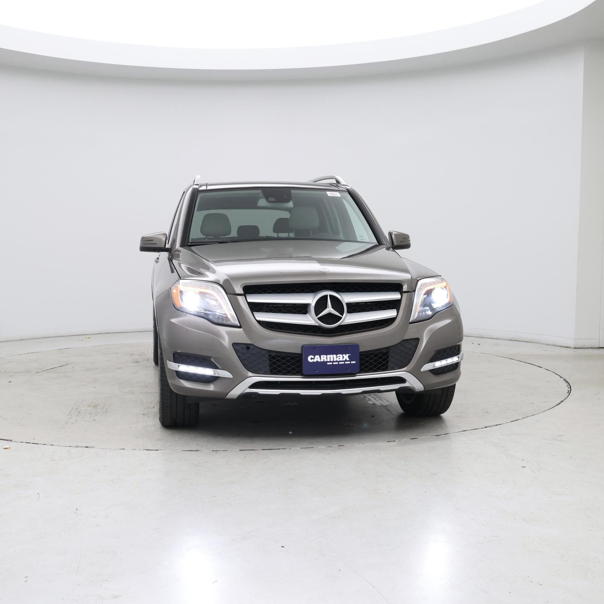 Thumbnail: 2015 Mercedes-Benz GLK - 5