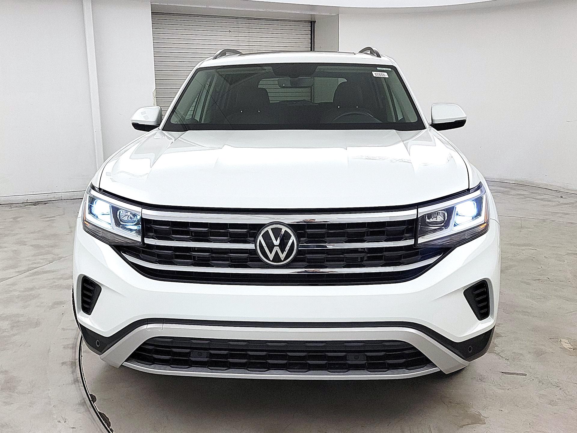 Thumbnail: 2022 Volkswagen Atlas - 2