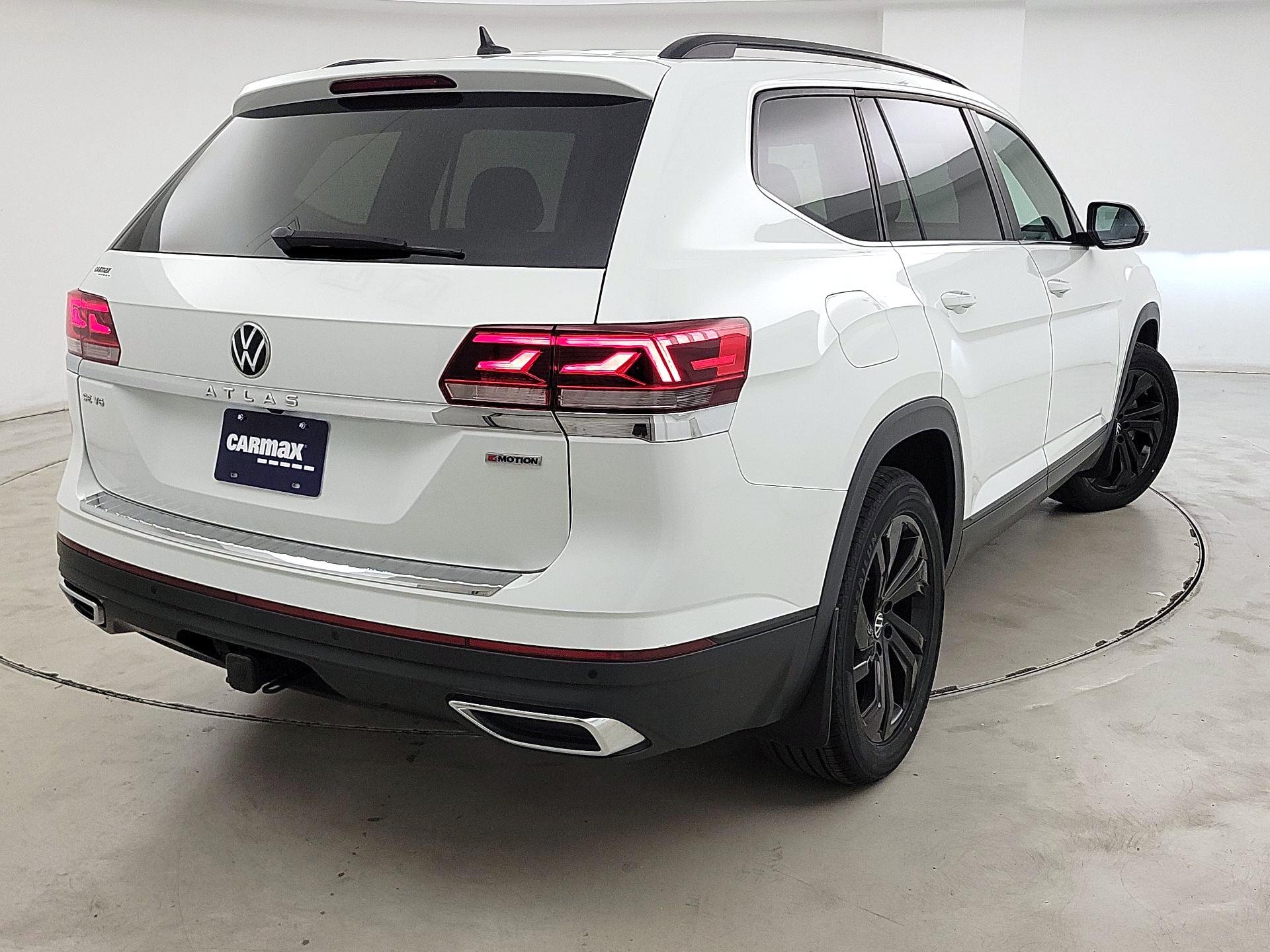 Thumbnail: 2022 Volkswagen Atlas - 5