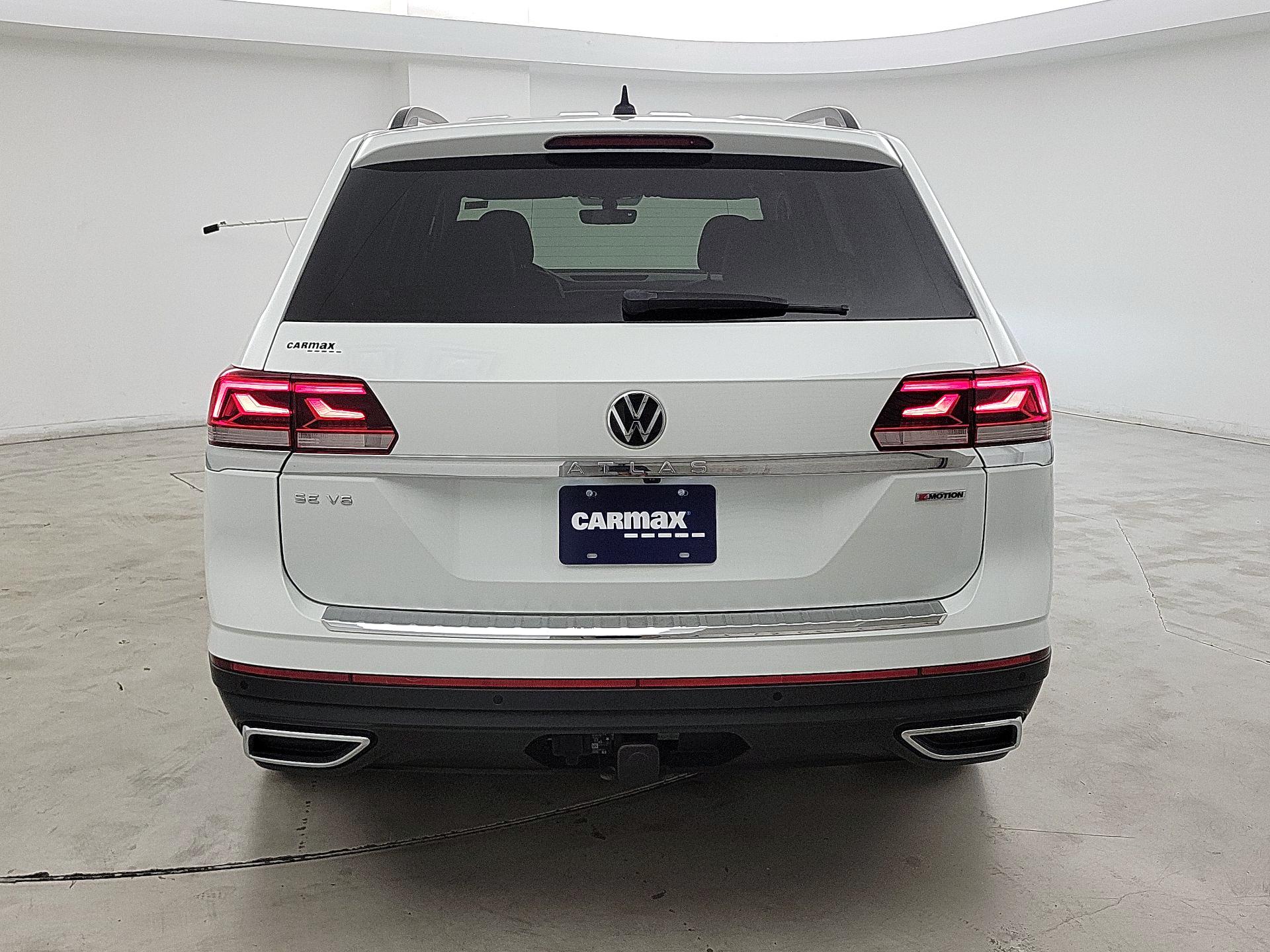 Thumbnail: 2022 Volkswagen Atlas - 6