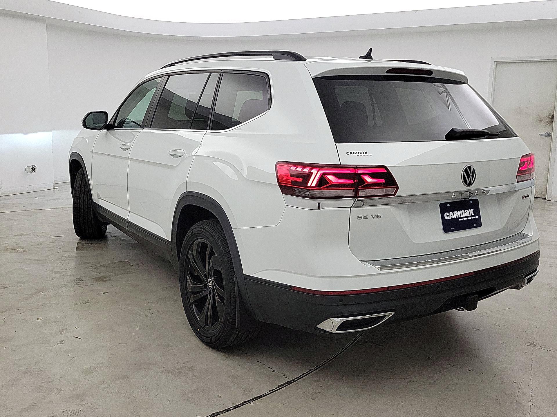 Thumbnail: 2022 Volkswagen Atlas - 7