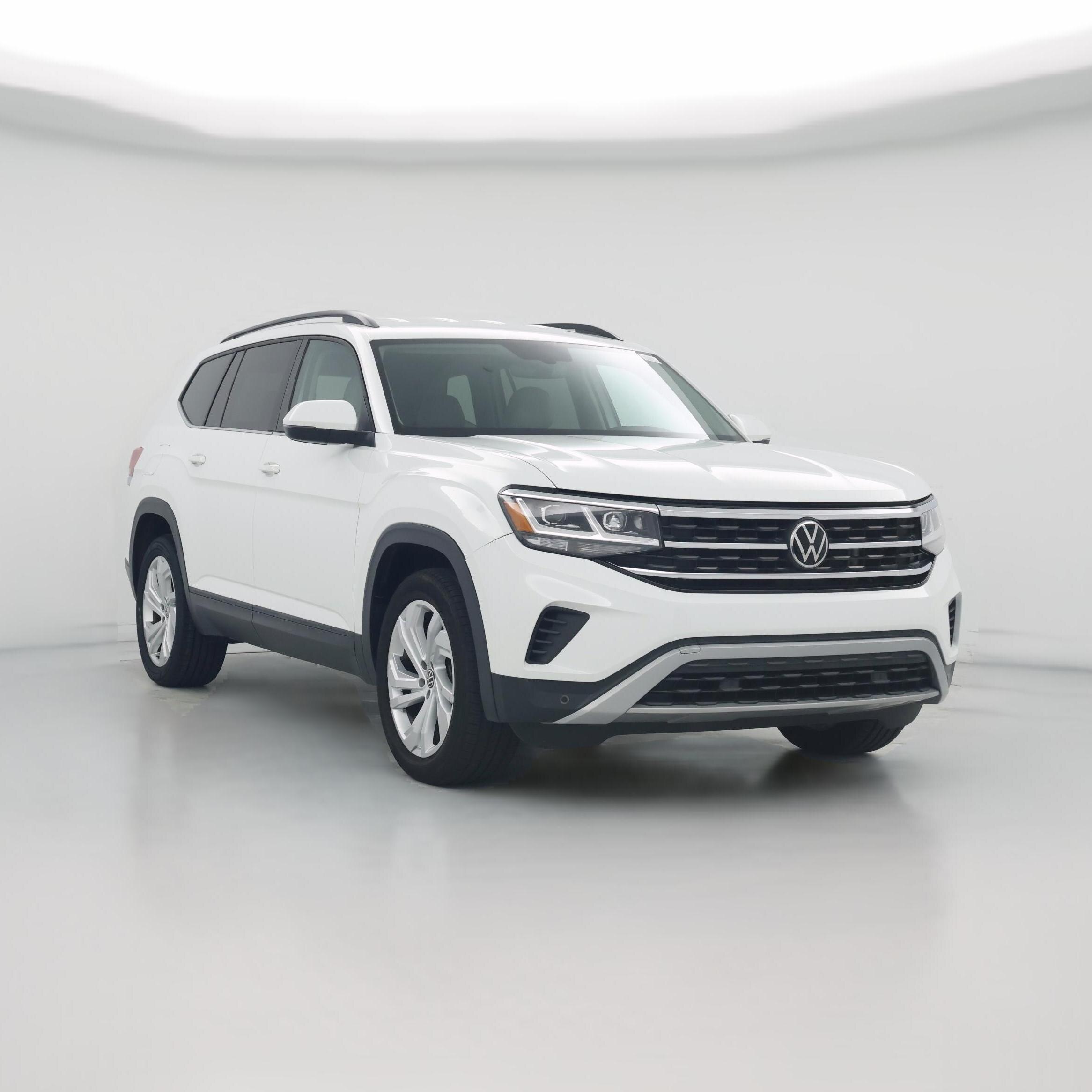 Thumbnail: 2021 Volkswagen Atlas - 1