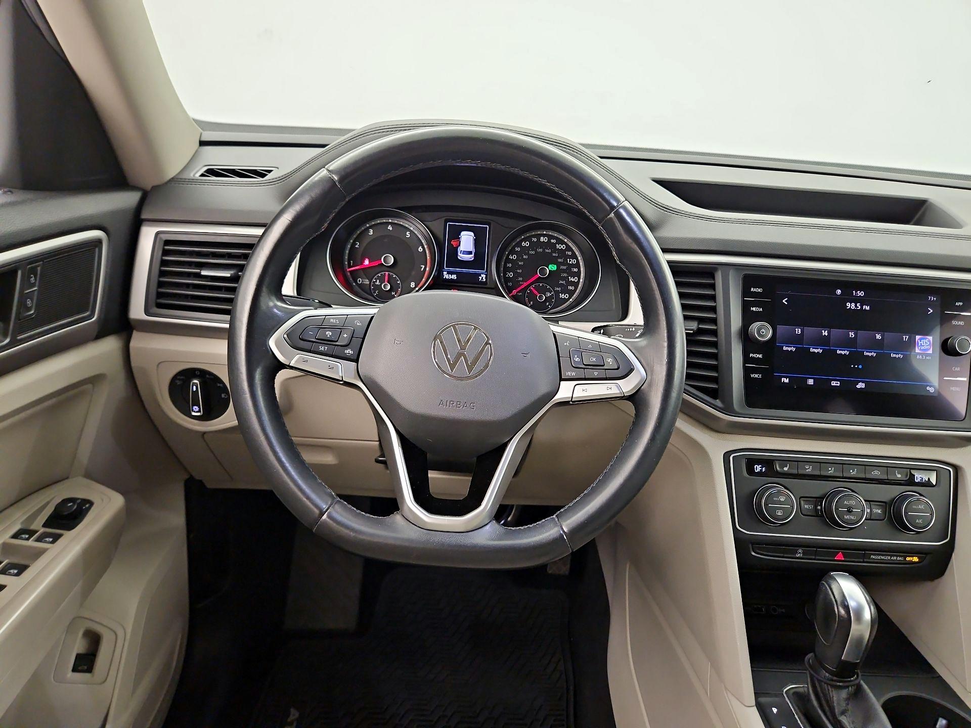 Thumbnail: 2021 Volkswagen Atlas - 10