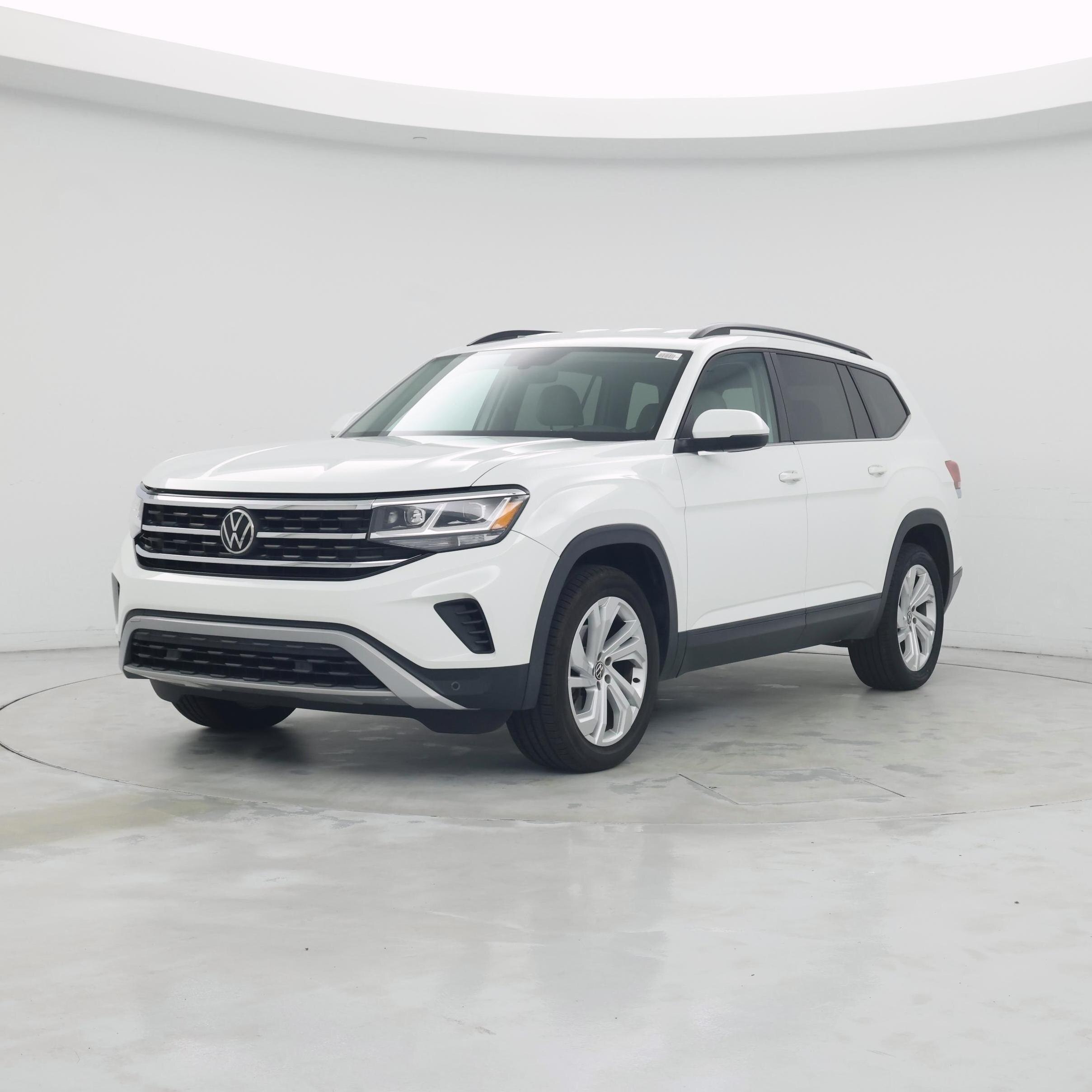 Thumbnail: 2021 Volkswagen Atlas - 4