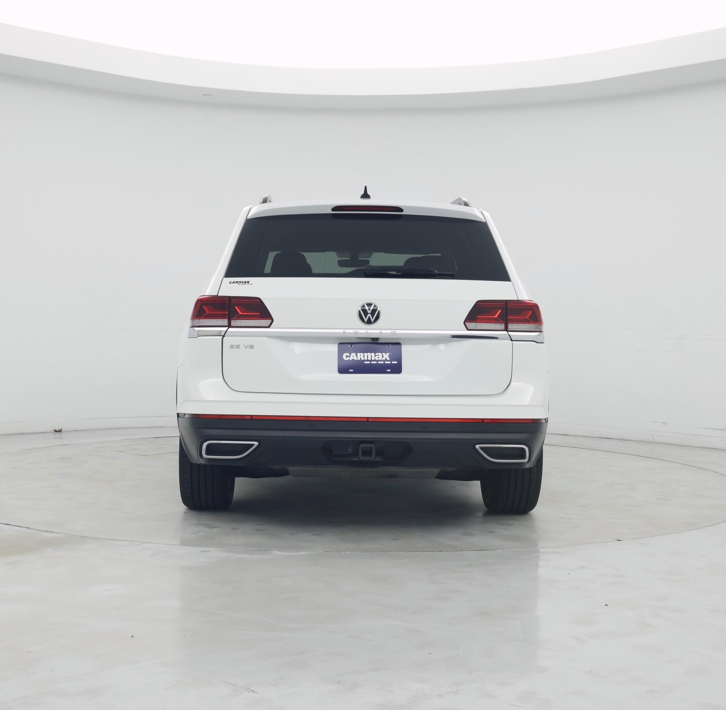 Thumbnail: 2021 Volkswagen Atlas - 6