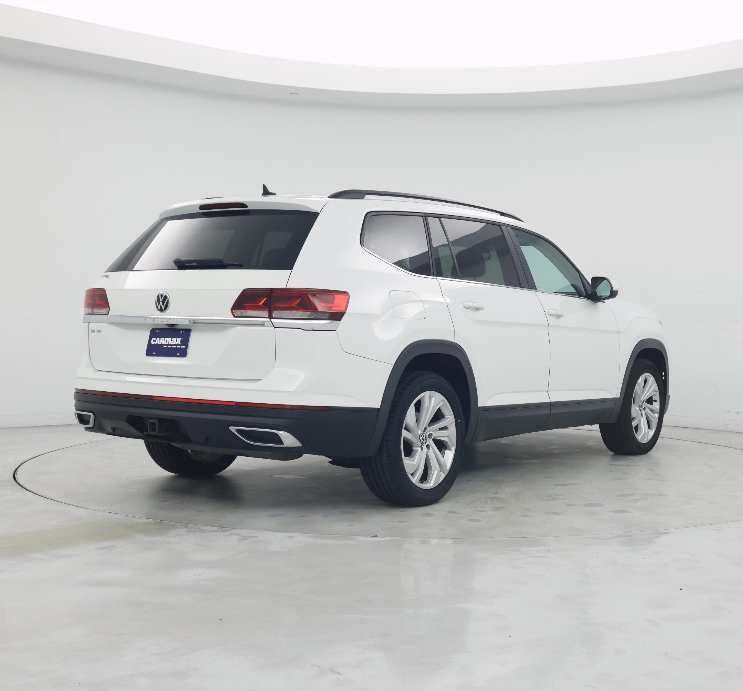Thumbnail: 2021 Volkswagen Atlas - 8