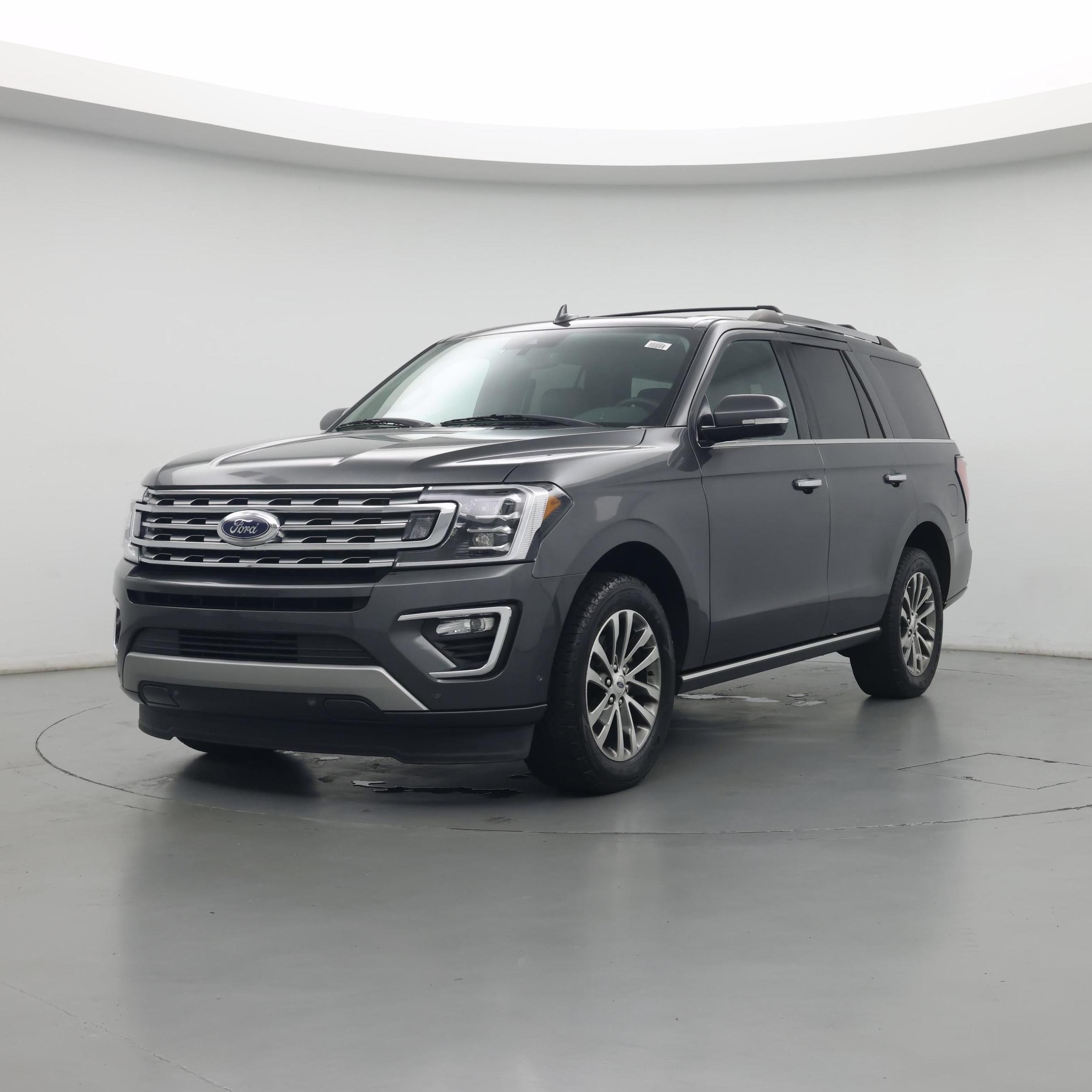 Thumbnail: 2018 Ford Expedition - 4
