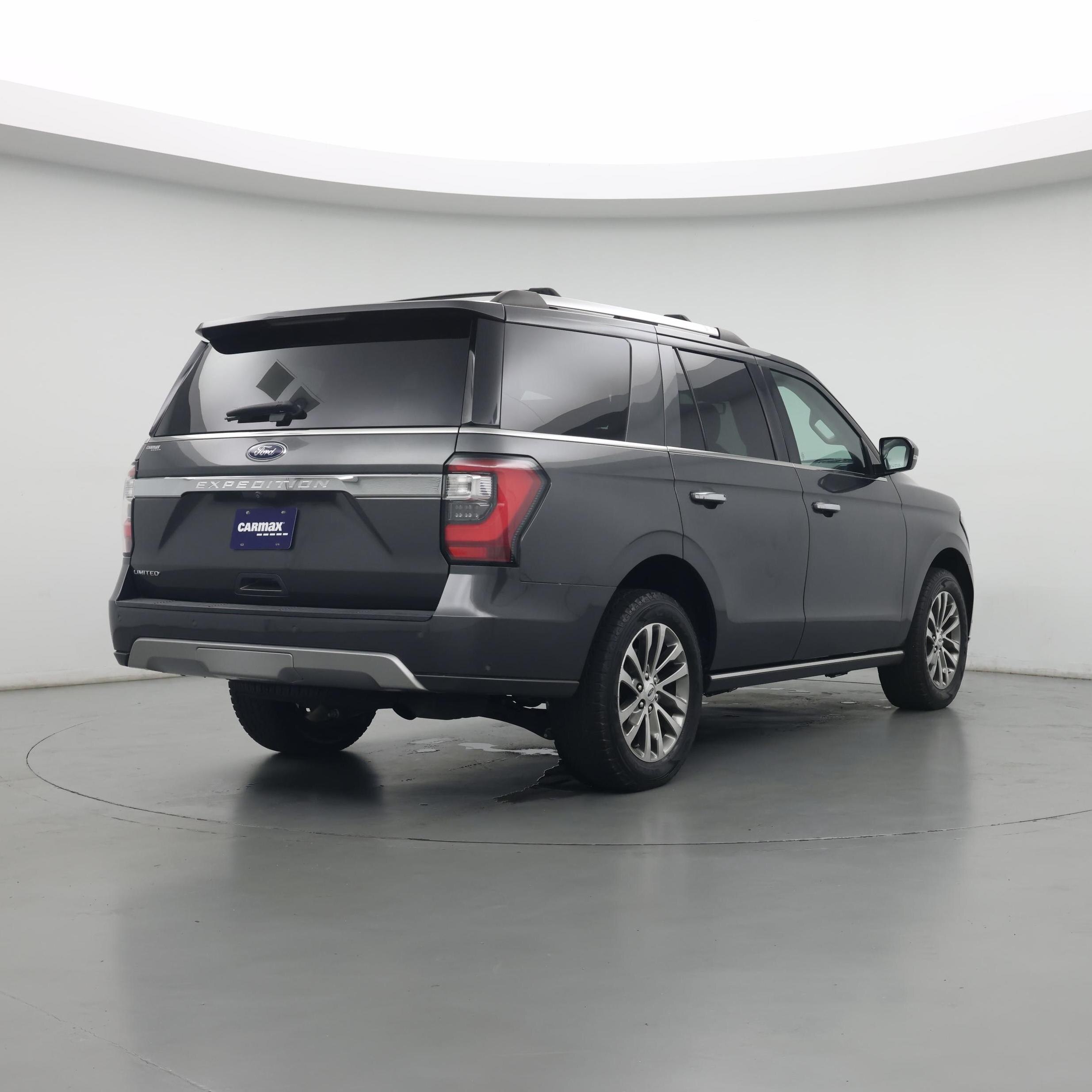 Thumbnail: 2018 Ford Expedition - 8