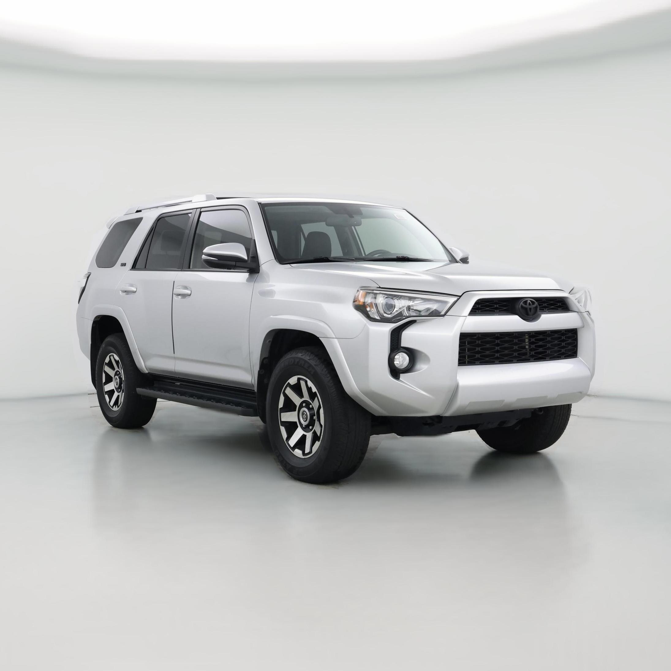 Thumbnail: 2016 Toyota 4Runner - 1