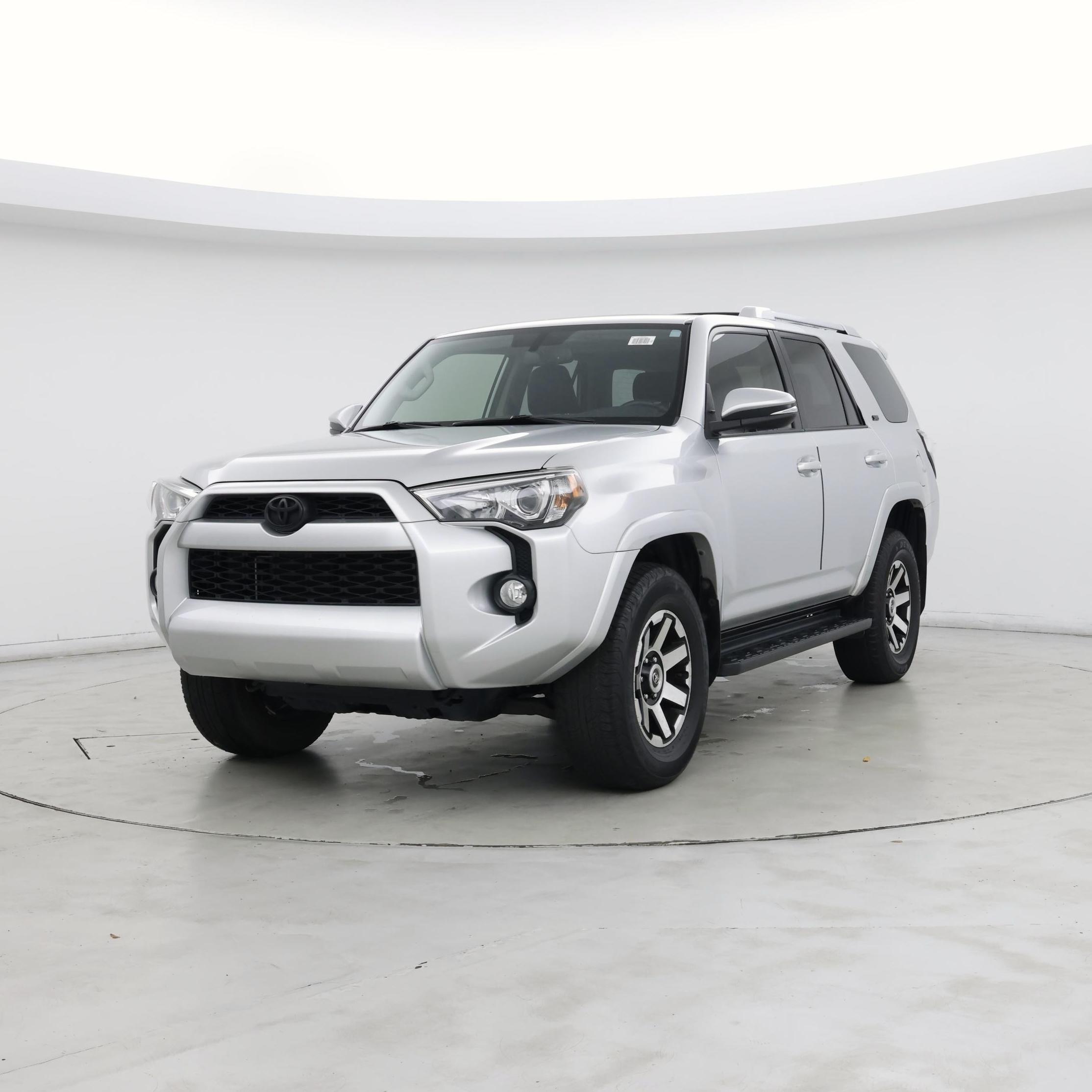 Thumbnail: 2016 Toyota 4Runner - 4