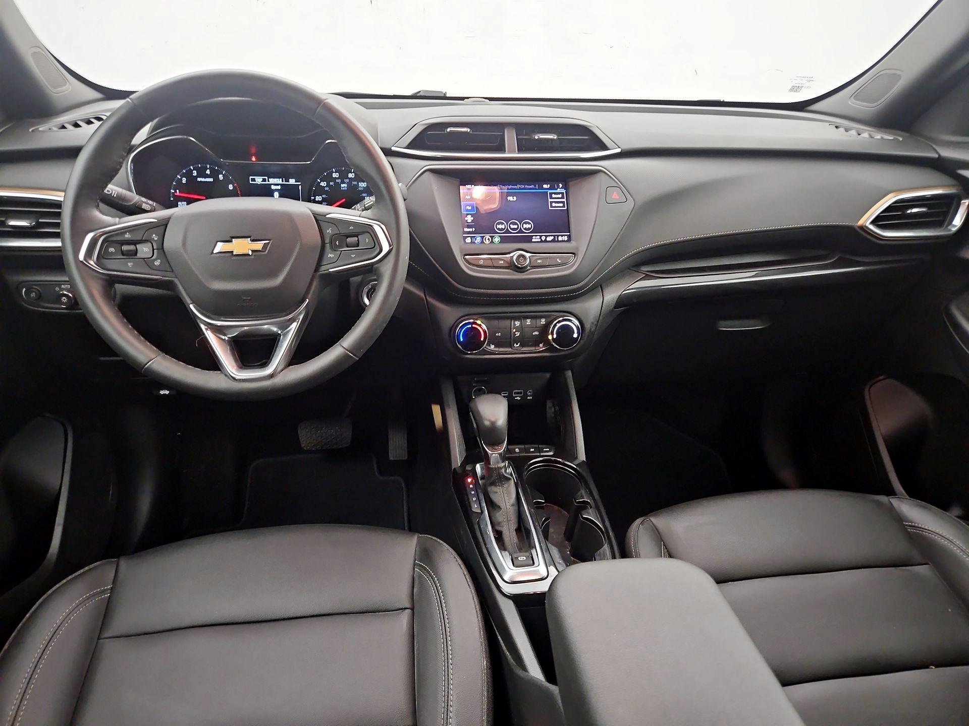 Thumbnail: 2023 Chevrolet TrailBlazer - 9