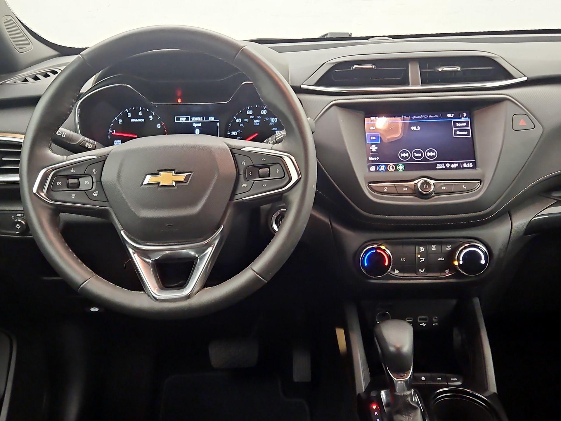 Thumbnail: 2023 Chevrolet TrailBlazer - 10