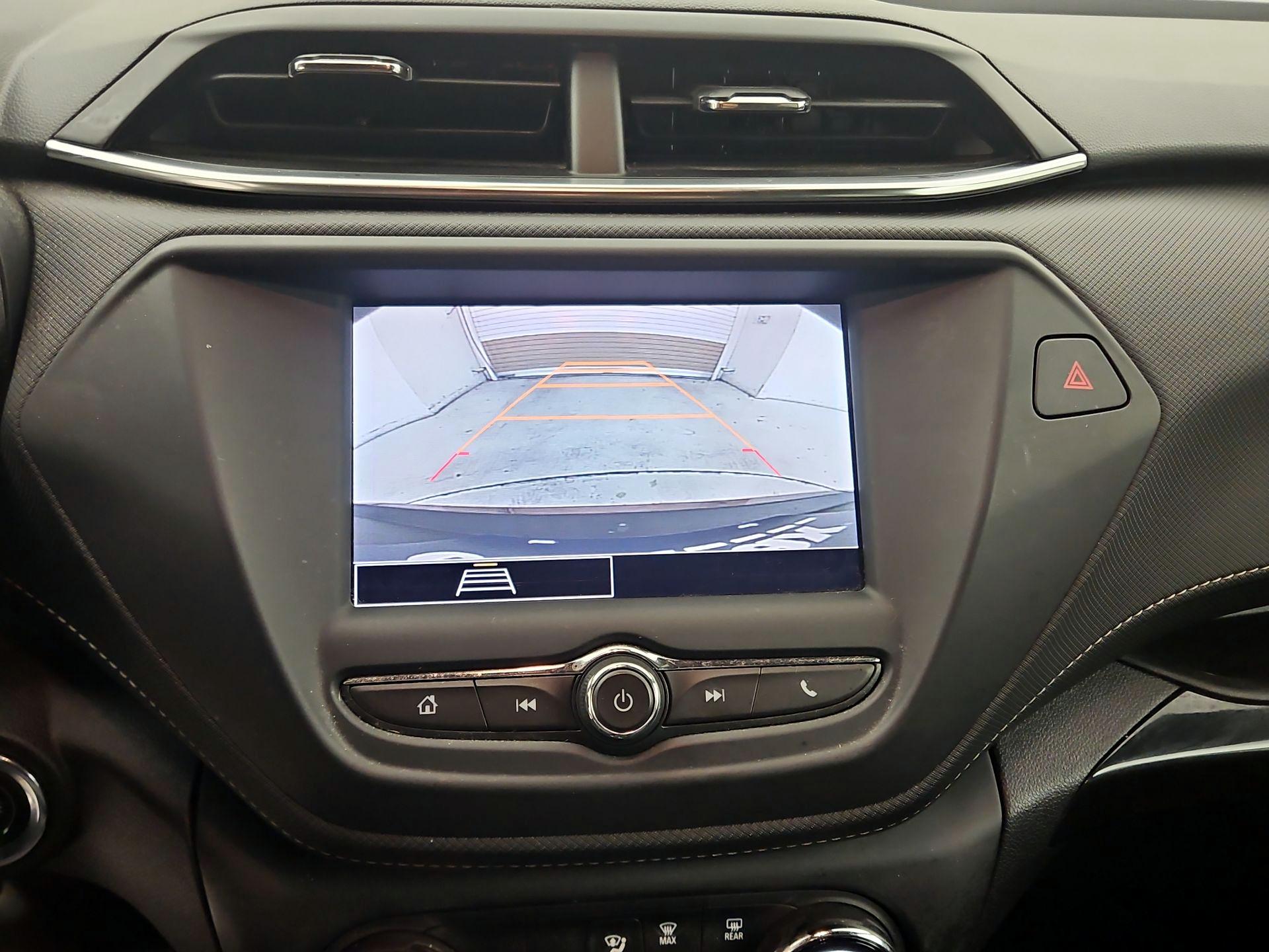 Thumbnail: 2023 Chevrolet TrailBlazer - 14