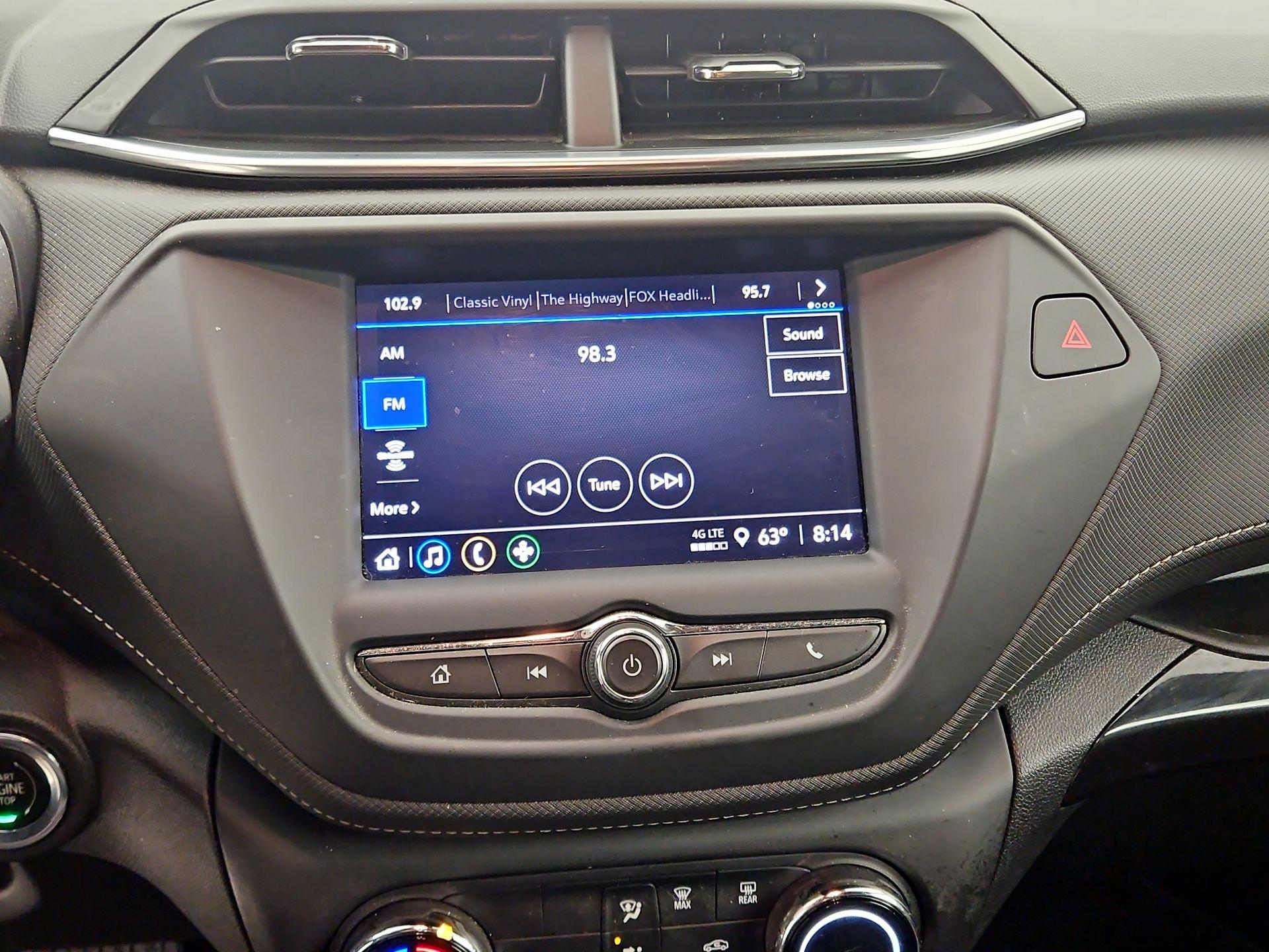 Thumbnail: 2023 Chevrolet TrailBlazer - 15