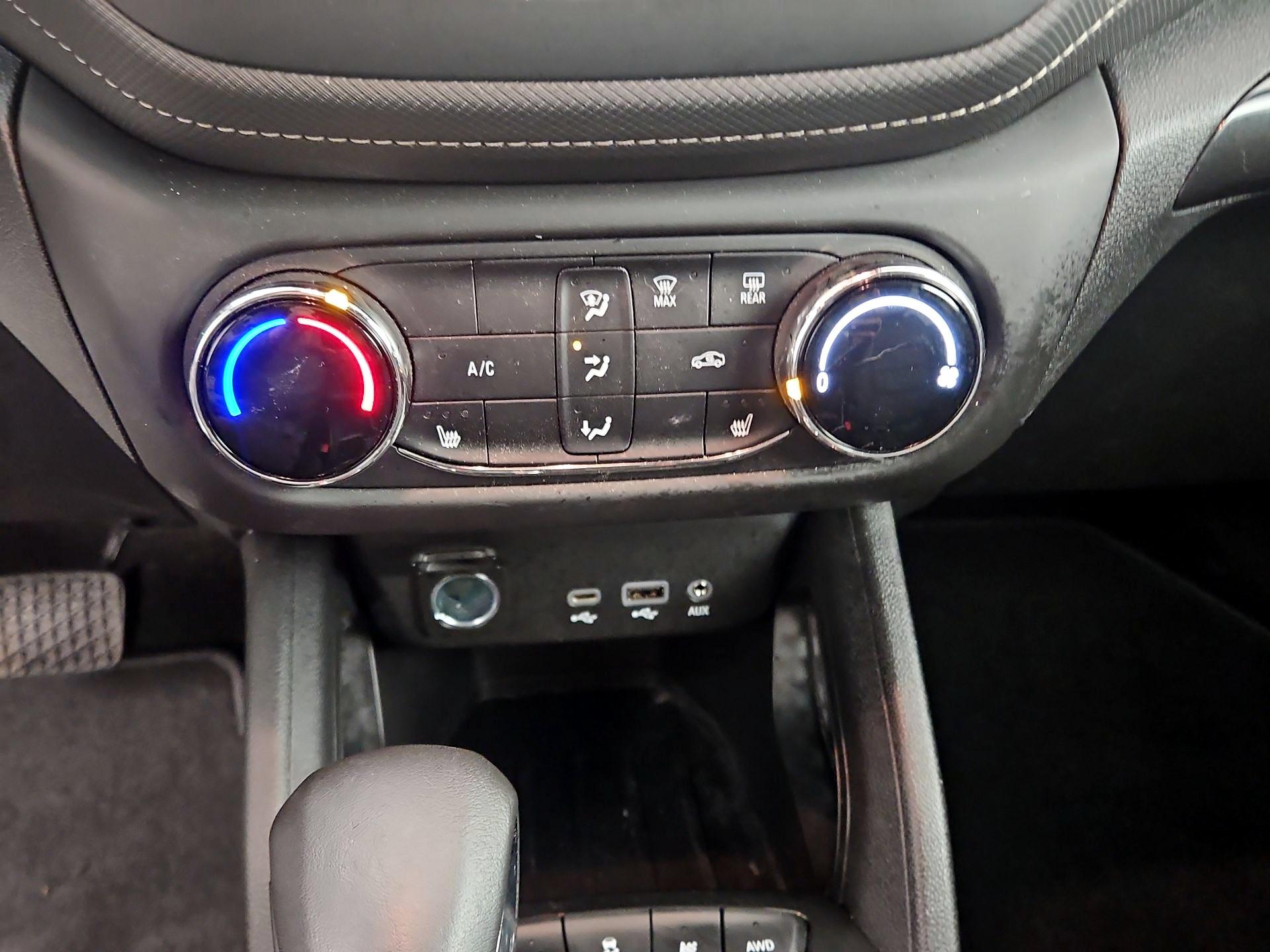 Thumbnail: 2023 Chevrolet TrailBlazer - 16