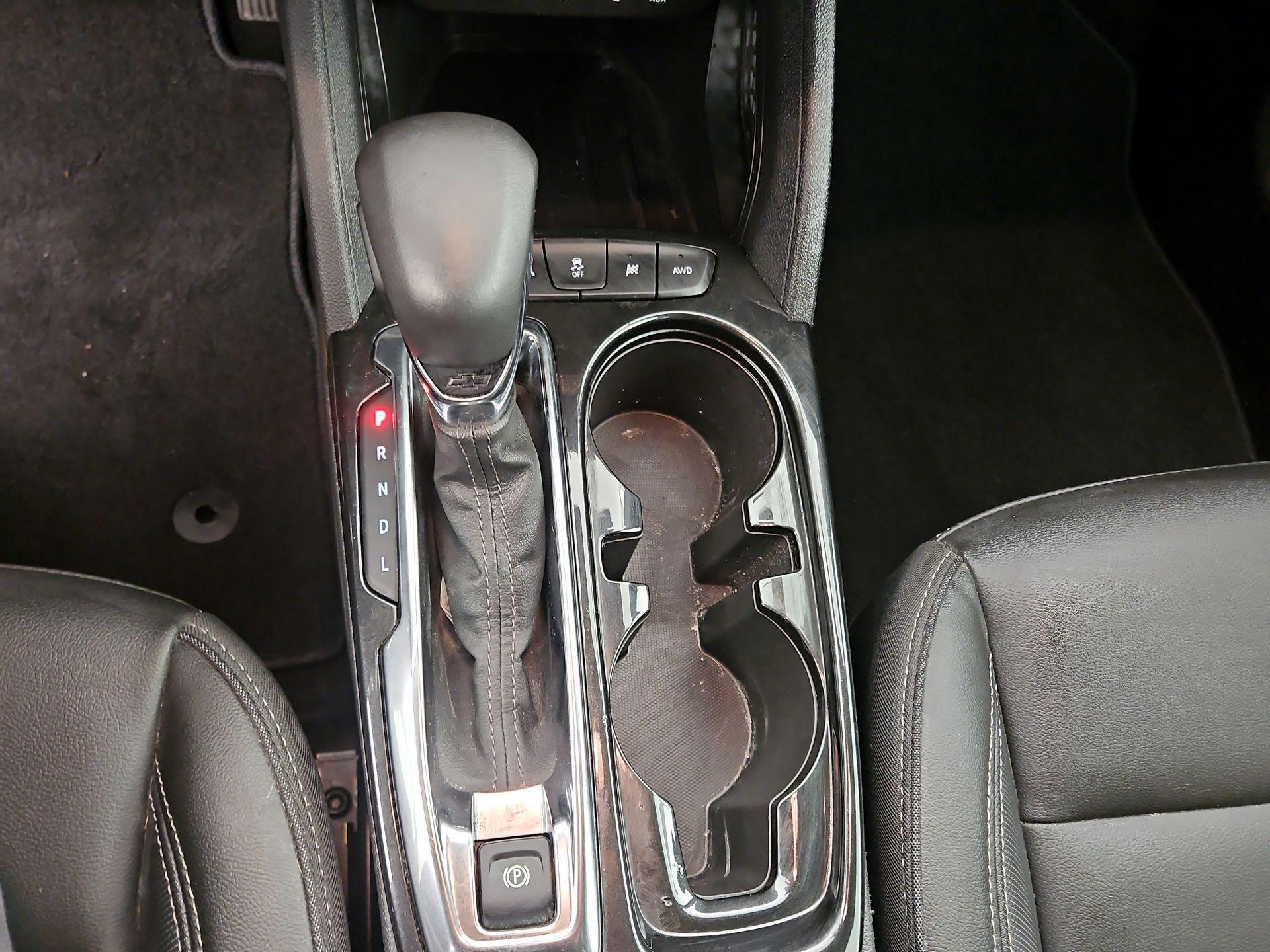 Thumbnail: 2023 Chevrolet TrailBlazer - 17