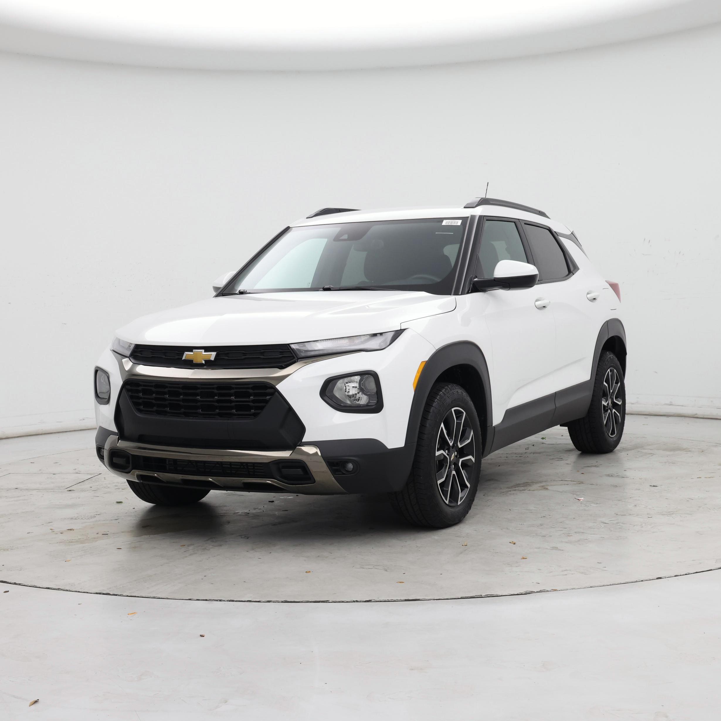 Thumbnail: 2023 Chevrolet TrailBlazer - 4
