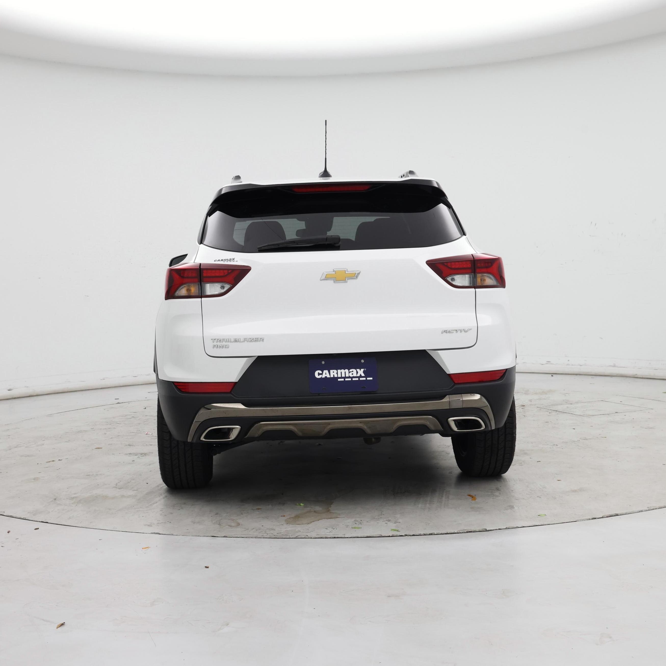 Thumbnail: 2023 Chevrolet TrailBlazer - 6