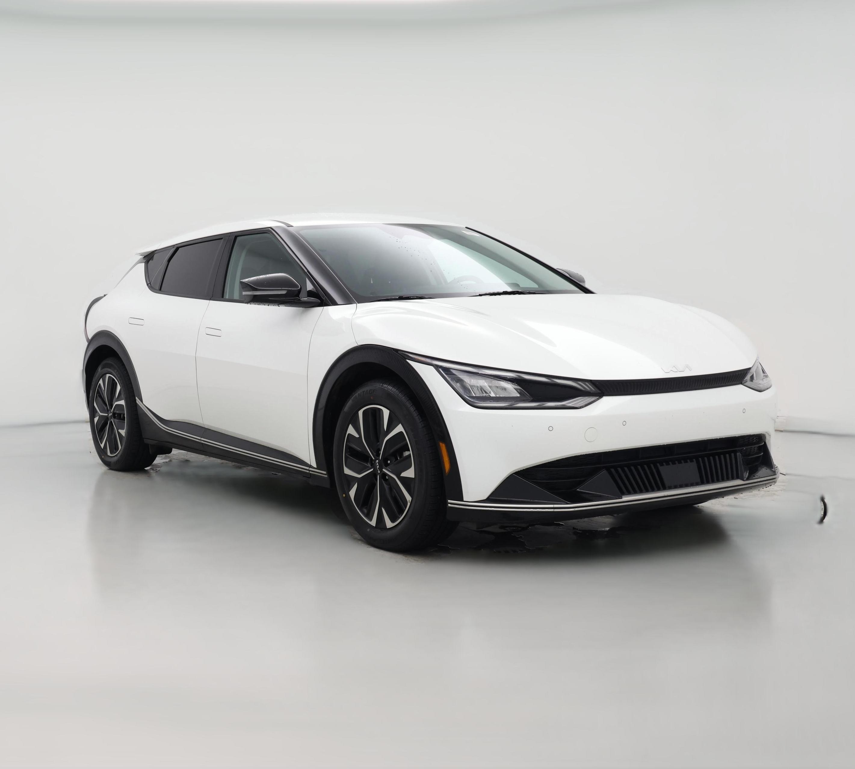 Thumbnail: 2022 Kia EV6 - 1