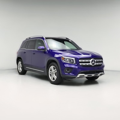 2021 Mercedes-Benz GLB250