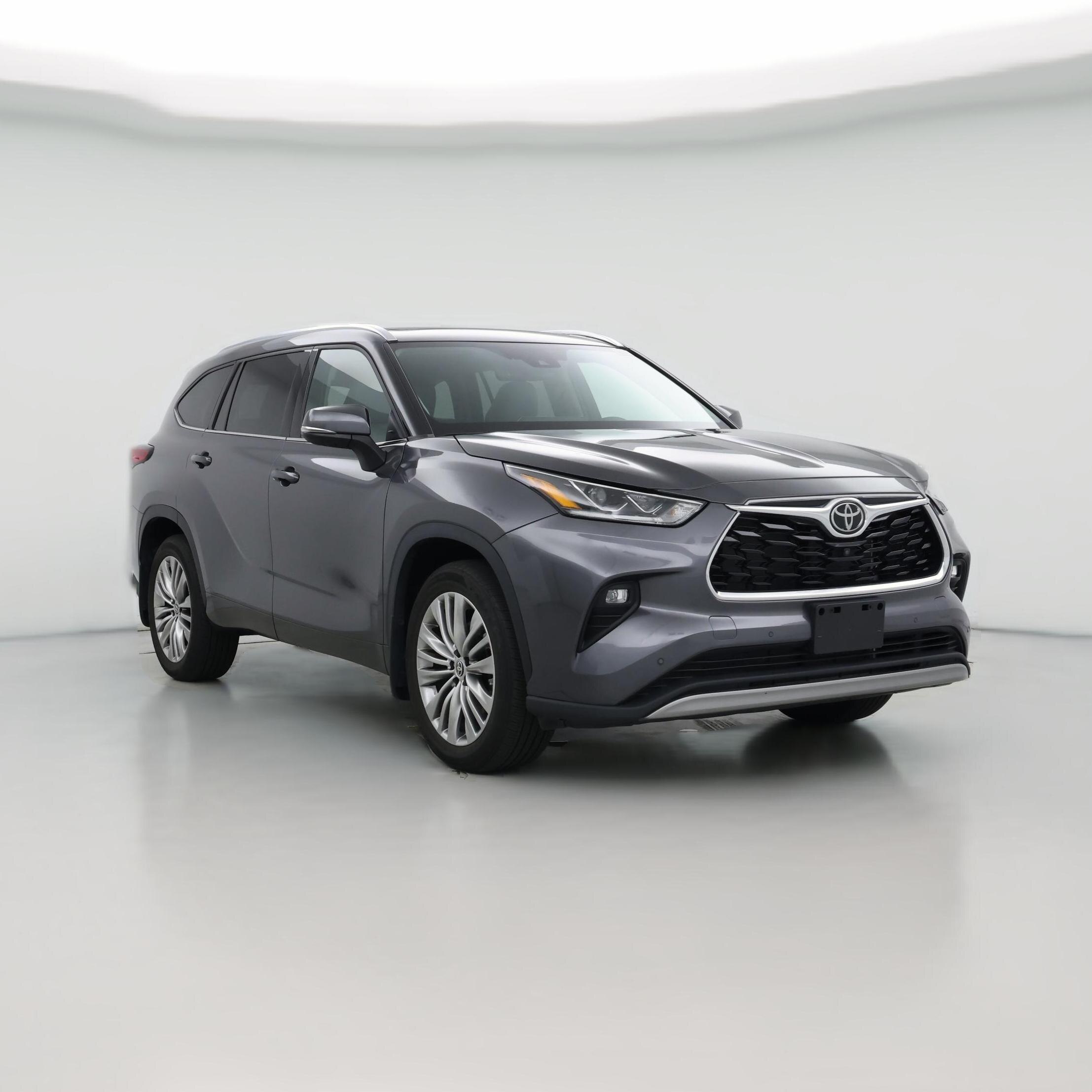 Thumbnail: 2022 Toyota Highlander - 1