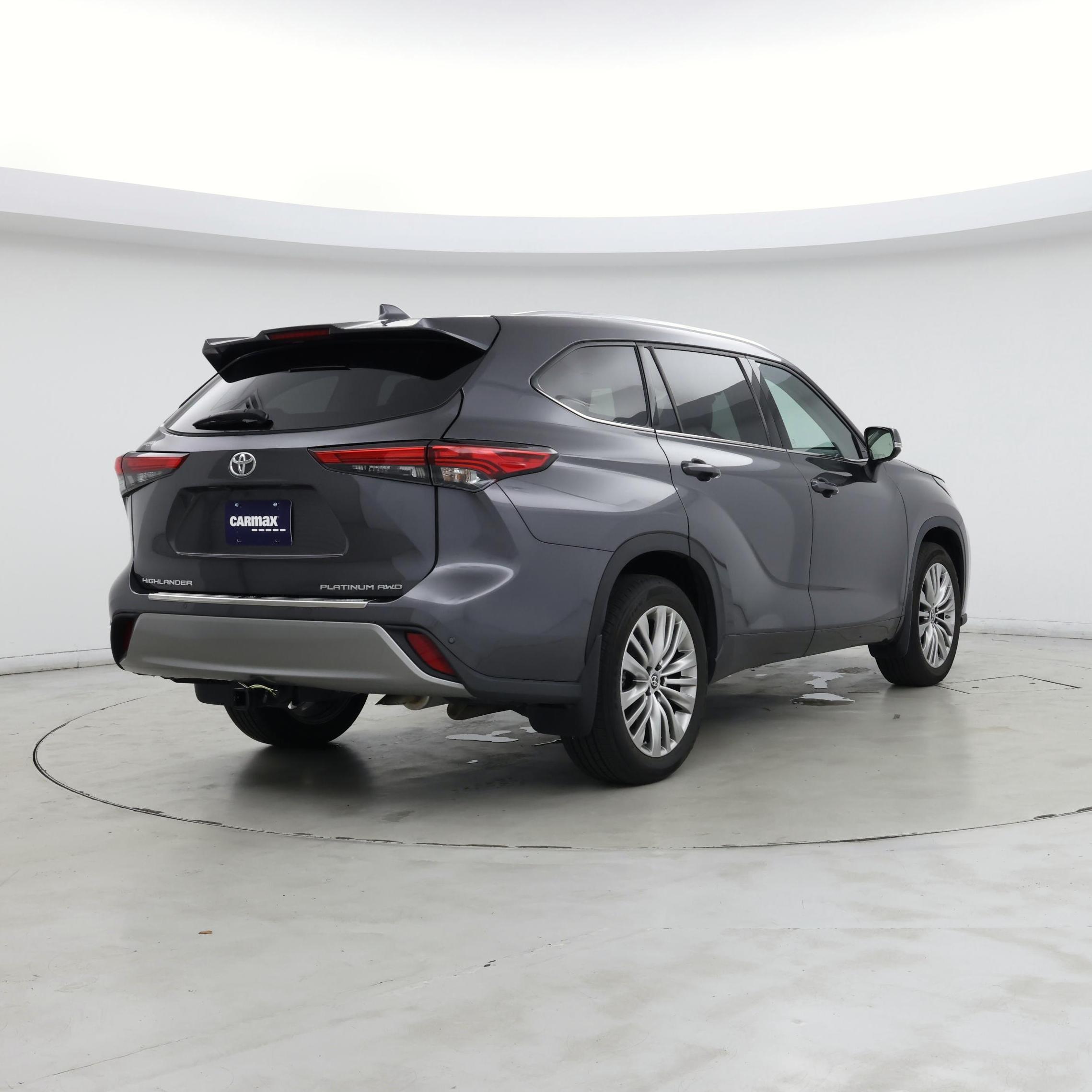 Thumbnail: 2022 Toyota Highlander - 8