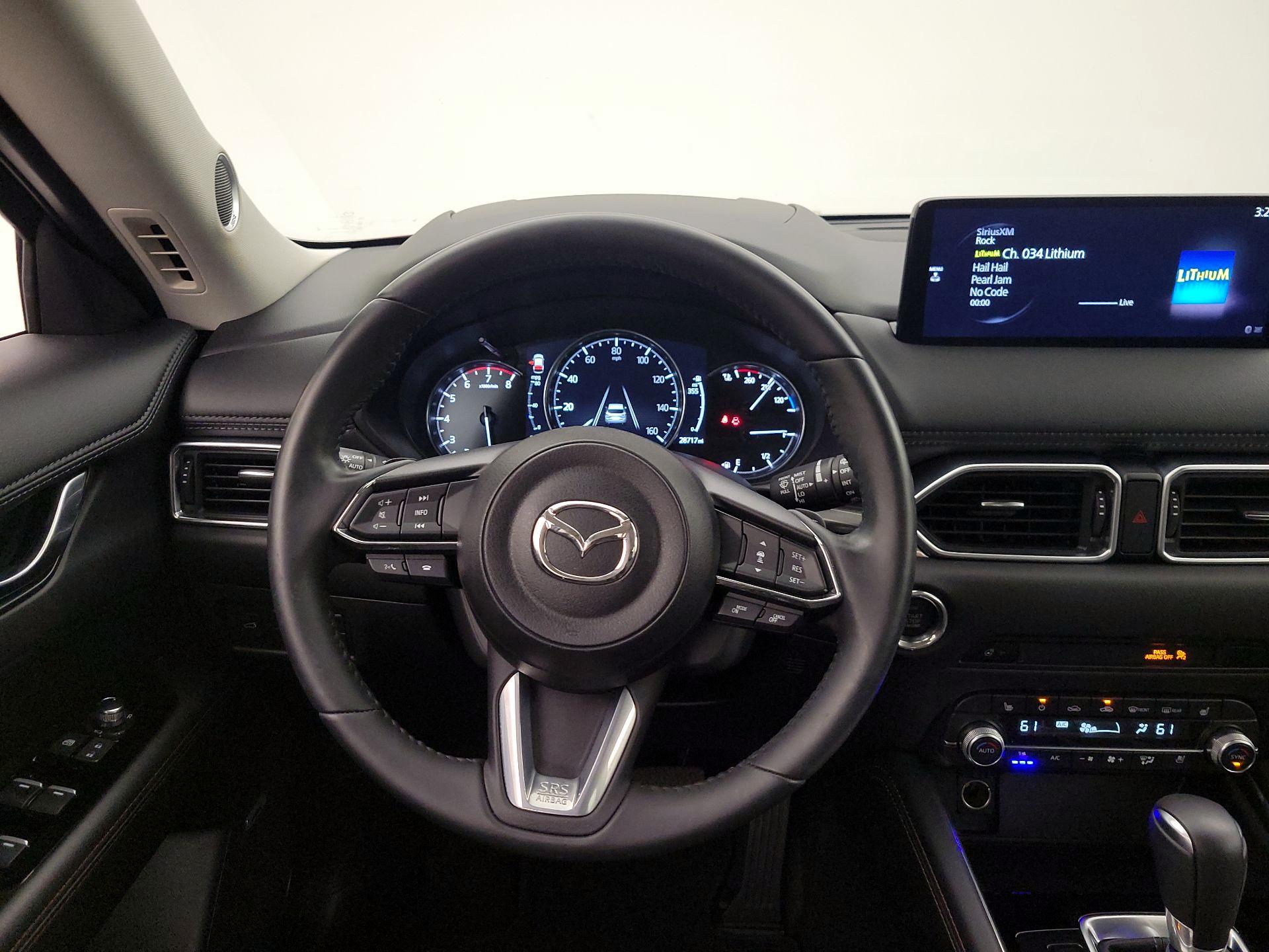 Thumbnail: 2023 Mazda CX-5 - 10
