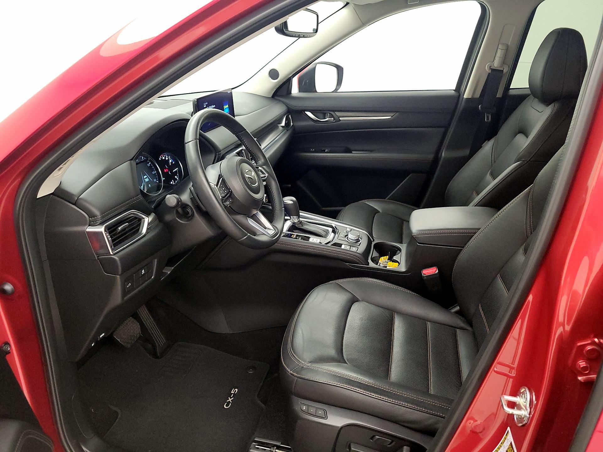 Thumbnail: 2023 Mazda CX-5 - 11