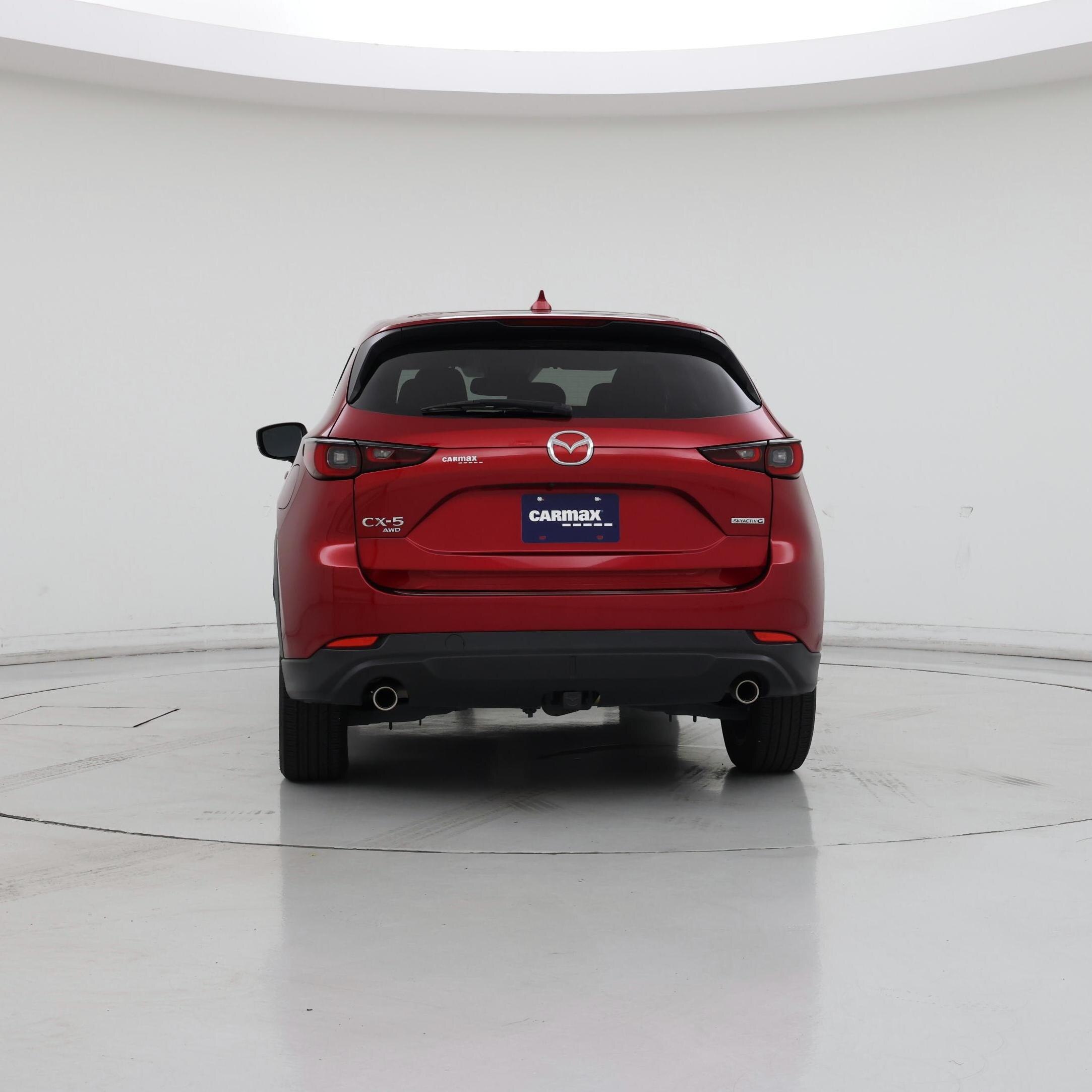 Thumbnail: 2023 Mazda CX-5 - 6