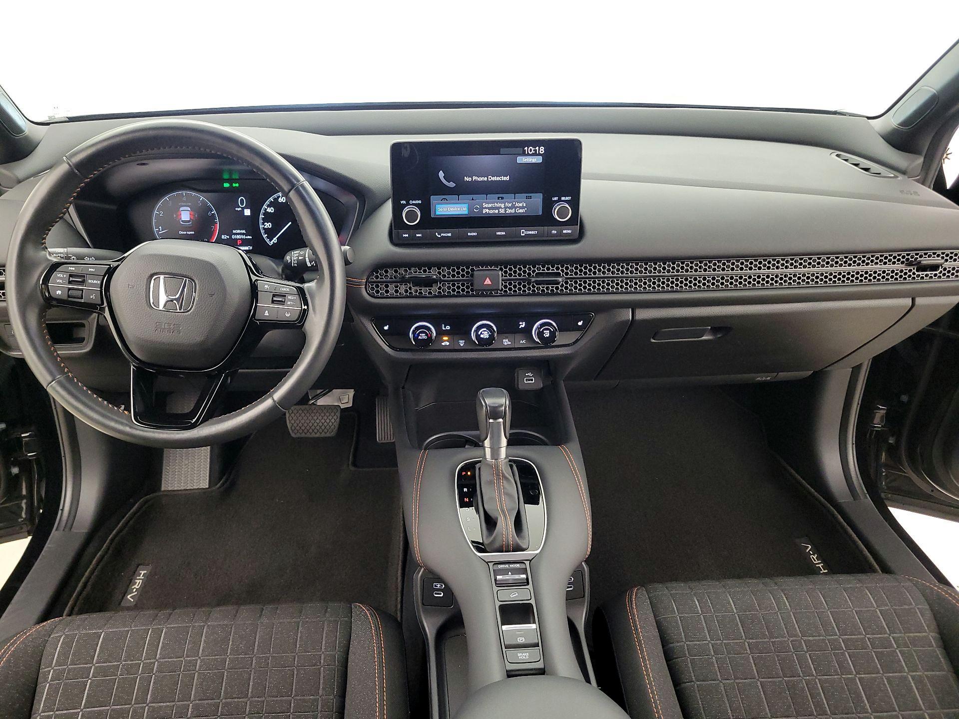 Thumbnail: 2024 Honda HR-V - 9