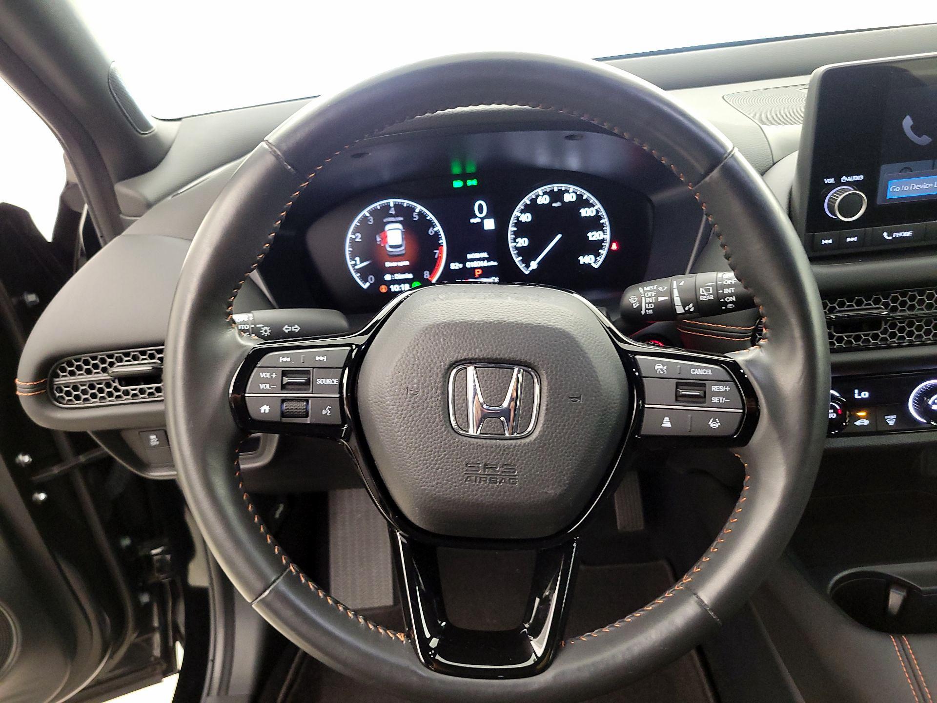 Thumbnail: 2024 Honda HR-V - 10