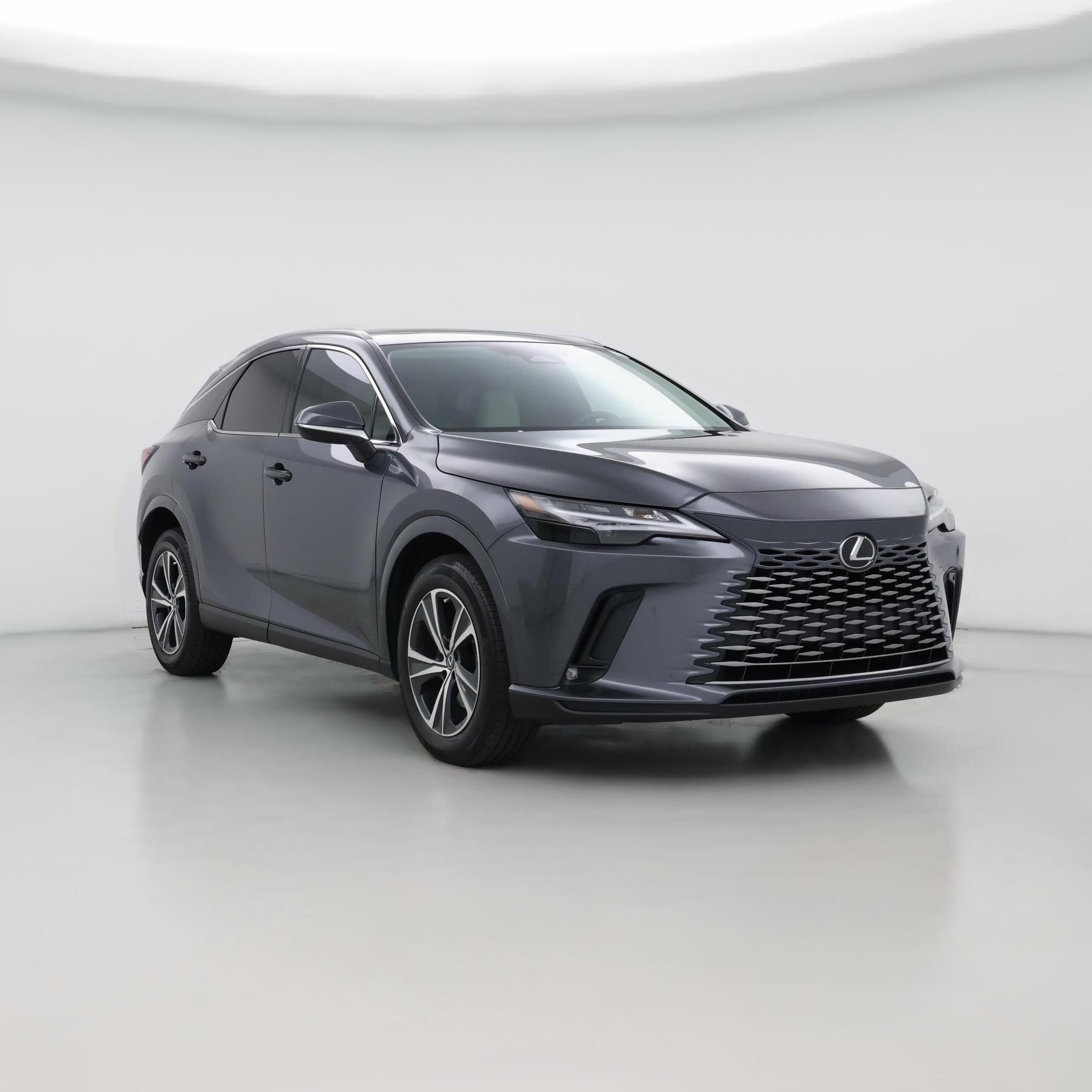 Thumbnail: 2024 Lexus RX - 1