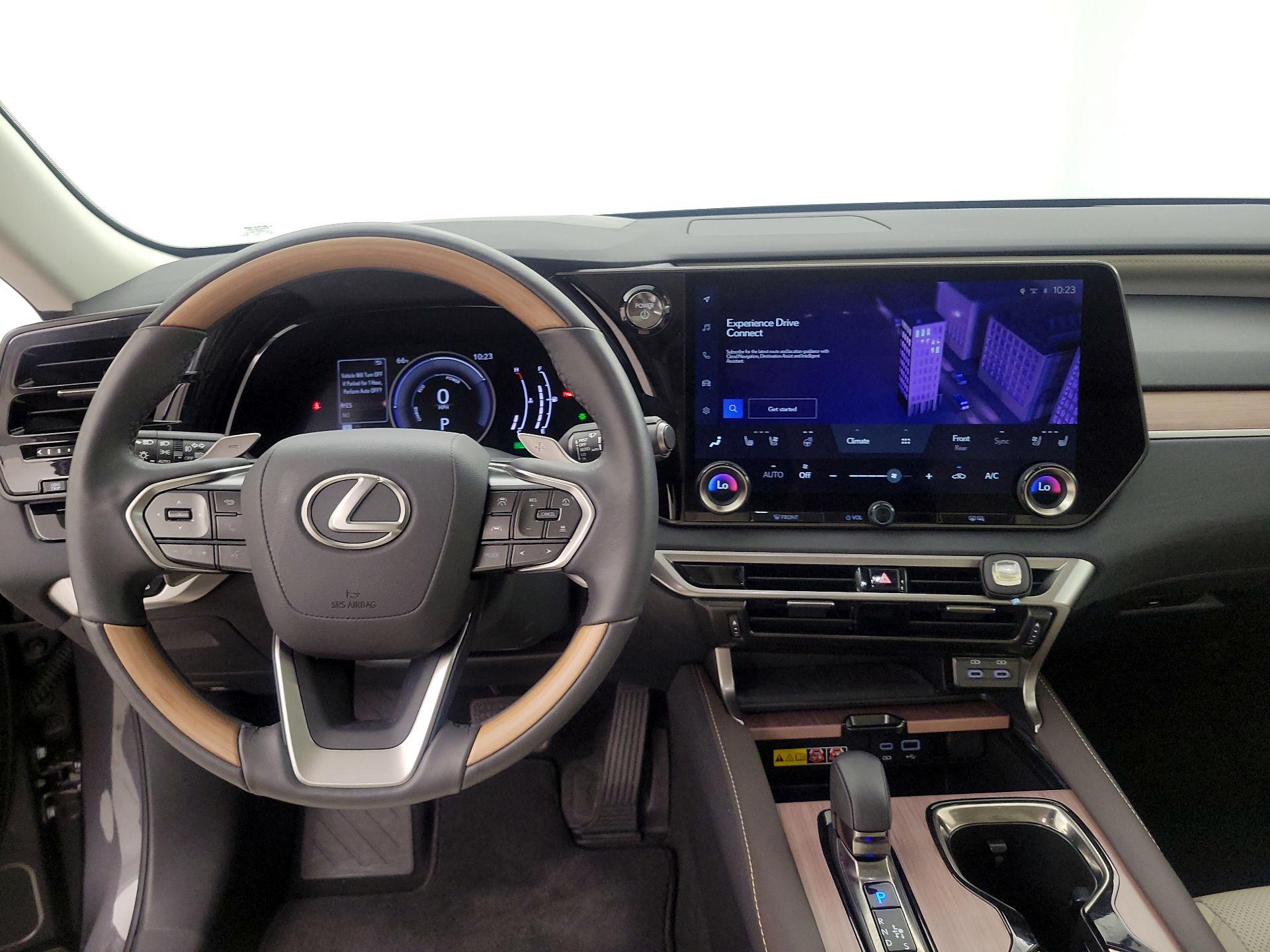 Thumbnail: 2024 Lexus RX - 9