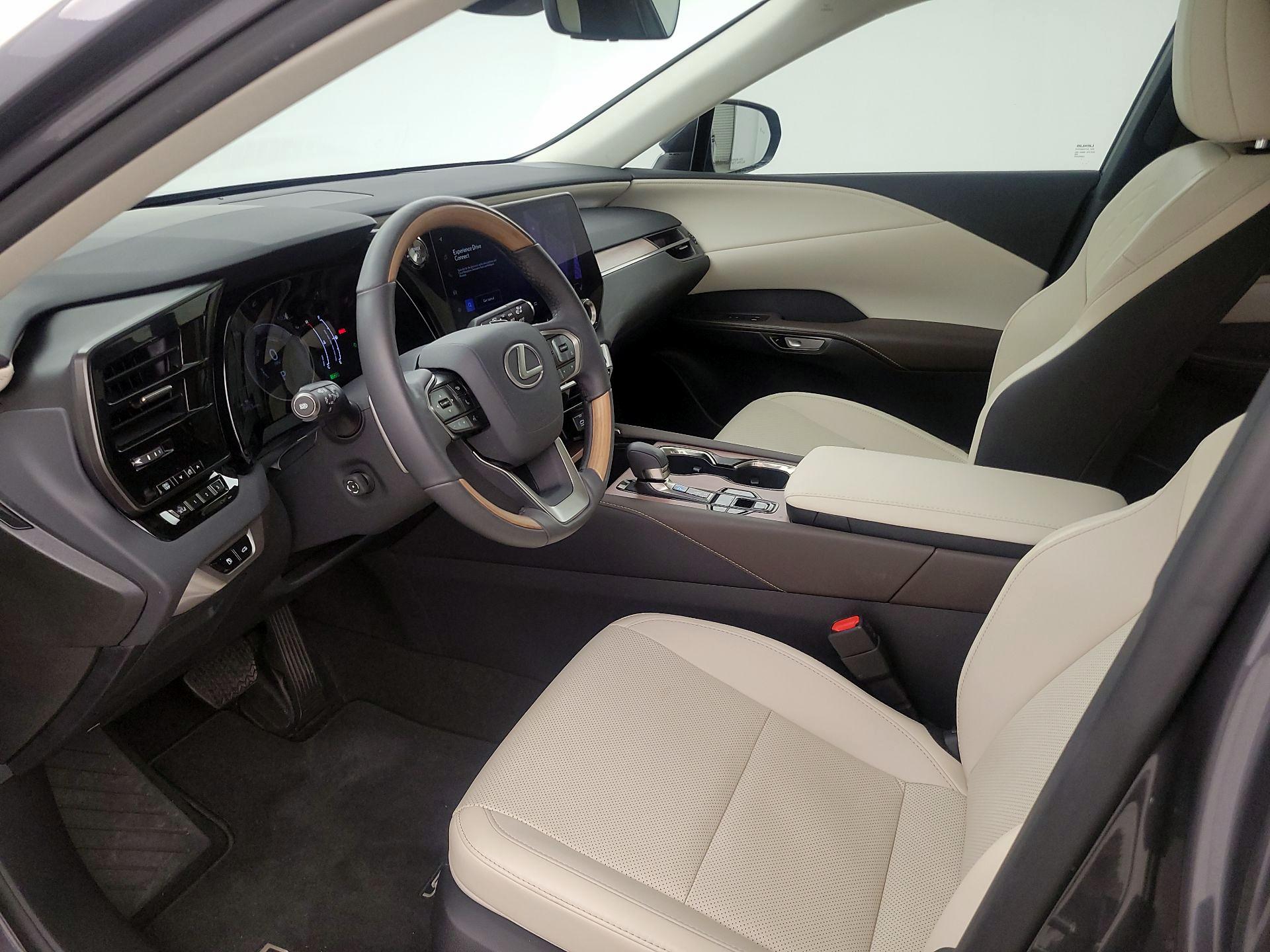 Thumbnail: 2024 Lexus RX - 11