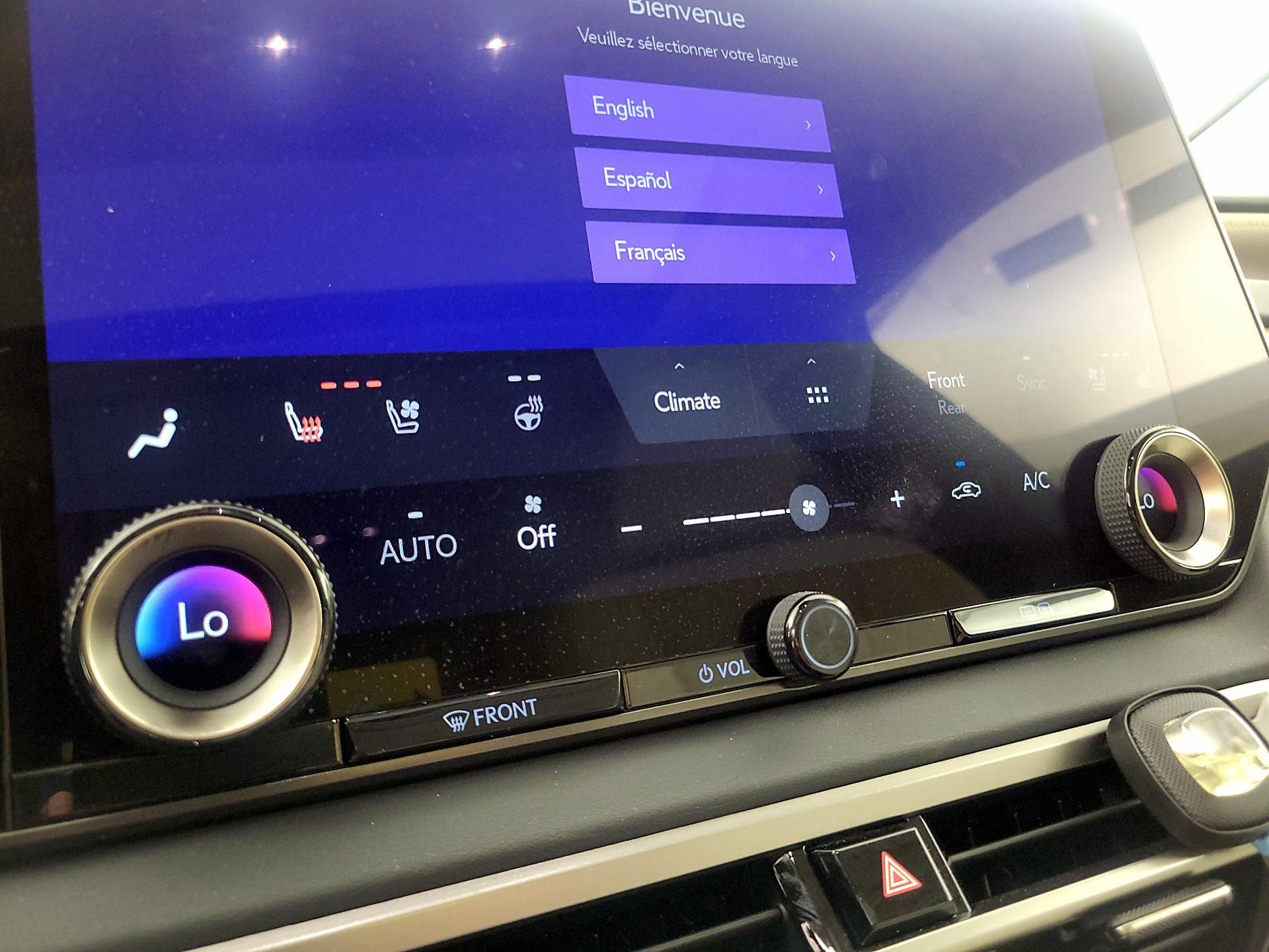 Thumbnail: 2024 Lexus RX - 16