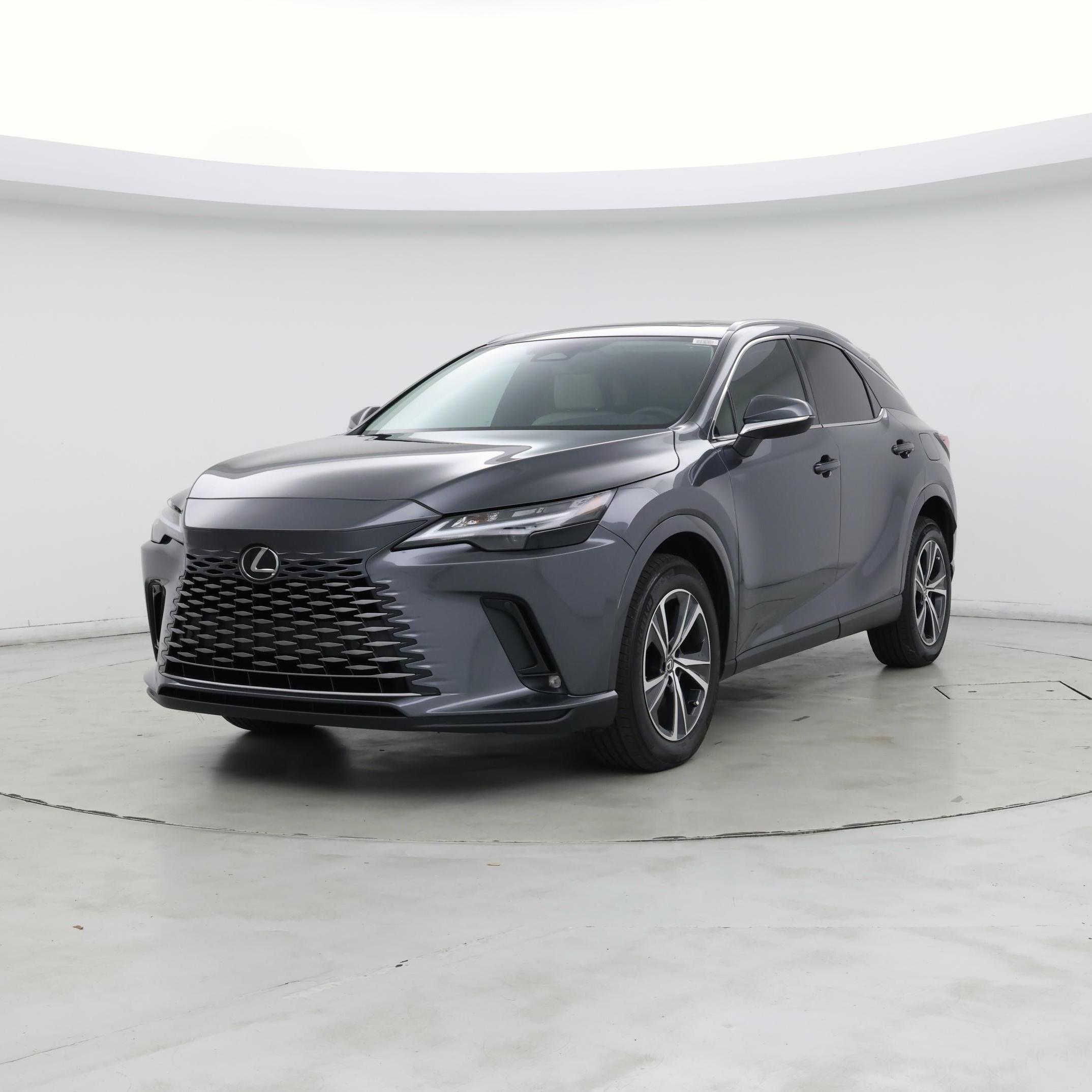 Thumbnail: 2024 Lexus RX - 4