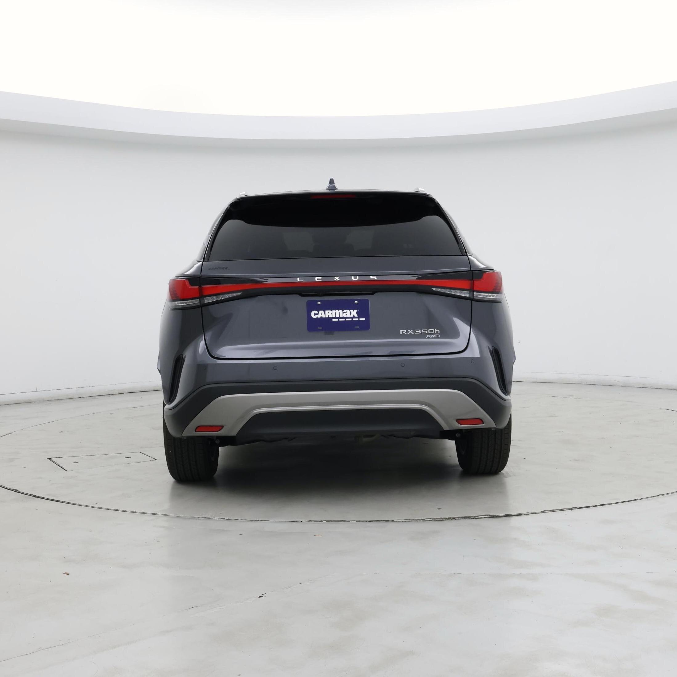 Thumbnail: 2024 Lexus RX - 6